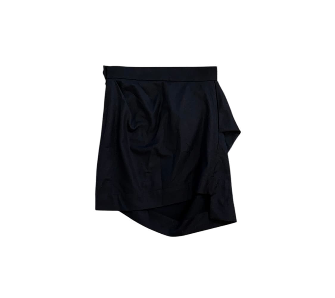 비비안 웨스트우드 비대칭 필립 림 미니 스커트 상품이미지2