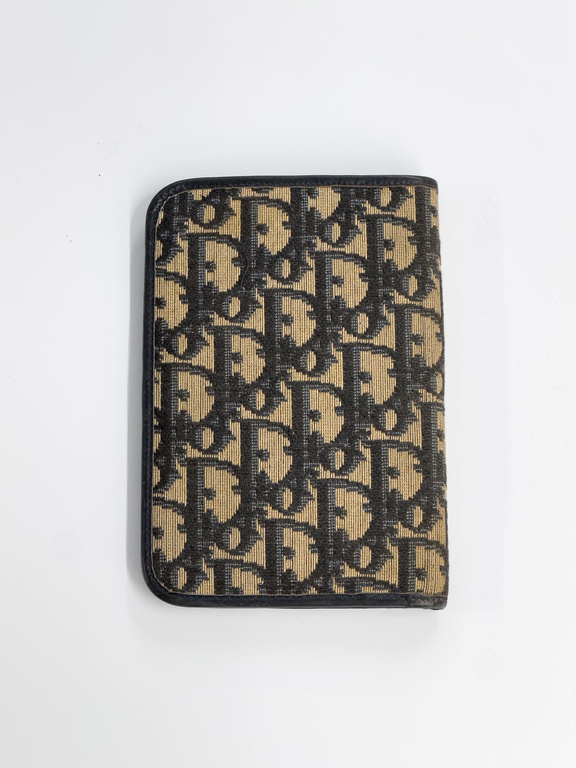 디올 오블리크 여권 지갑 상품이미지5