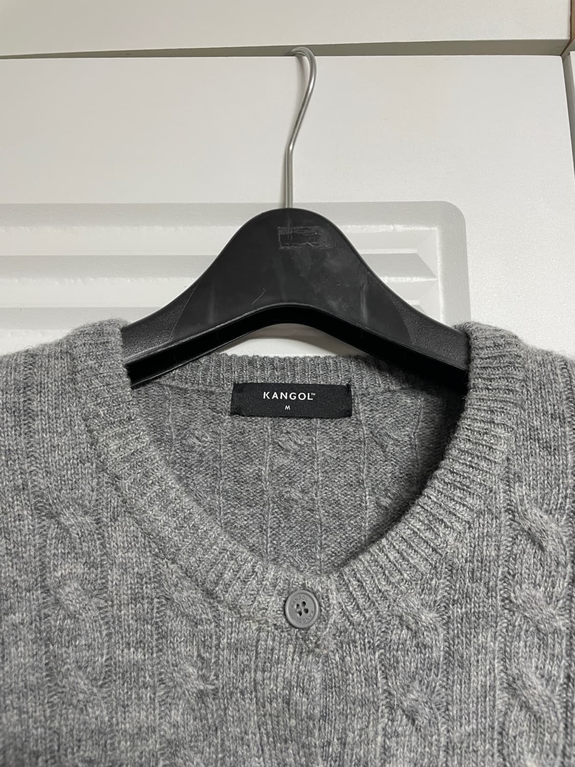 캉골 가디건 상품이미지4