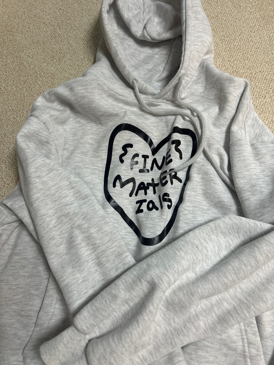 후드티 ((기모)) 상품이미지1