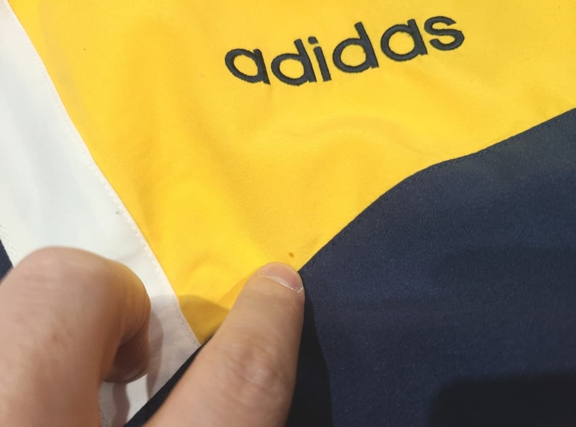 90년대 스웨덴 축구국대 트랙자켓 (B) 상품이미지5