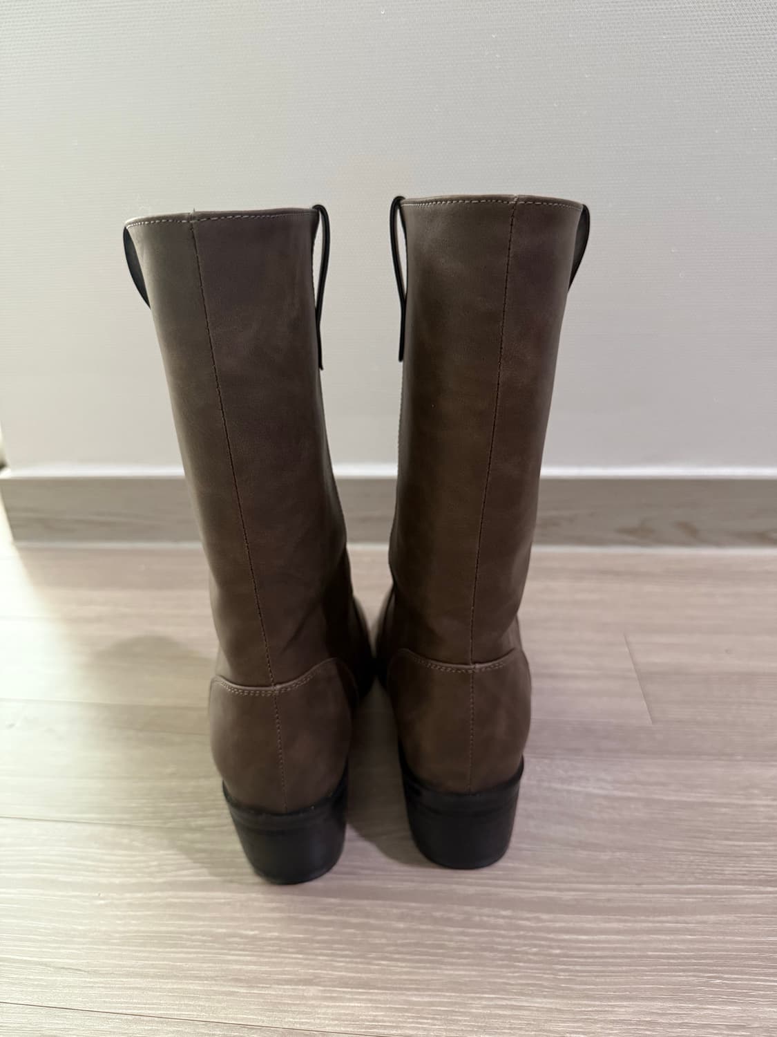 레이지앤 미들부츠 245 새상품 상품이미지5