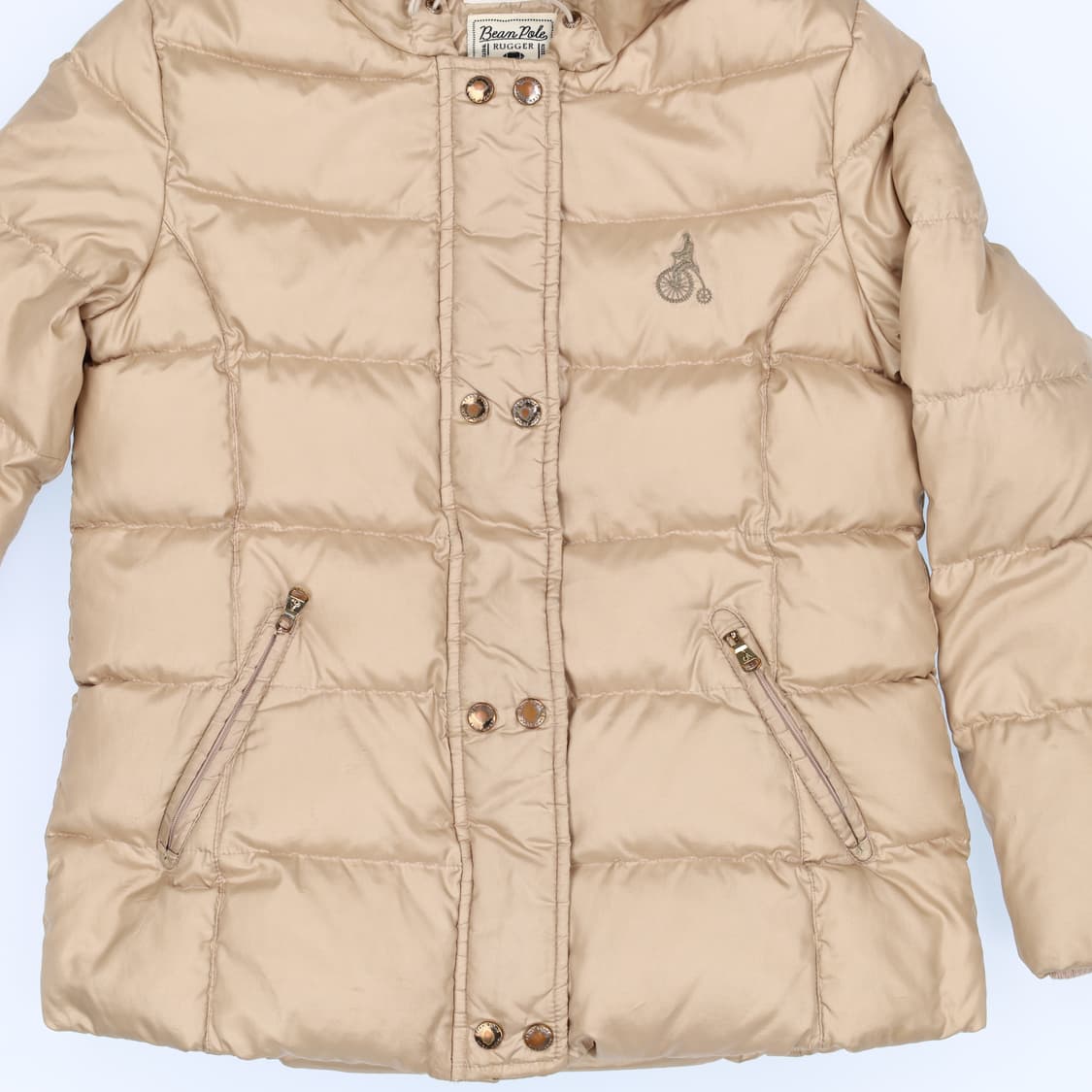 [130] 빈폴 키즈아동 구스다운 패딩점퍼 1107HR3 상품이미지3