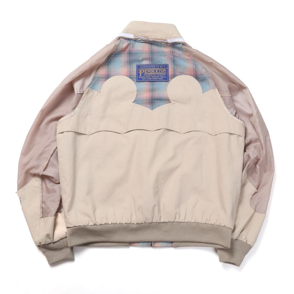 Masion Margiela x Pendleton Bomber Jackt 상품이미지5