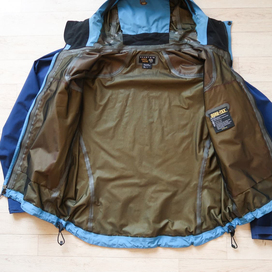 빈티지 OG 마운틴 하드웨어 고어텍스 XCR 자켓 상품이미지8
