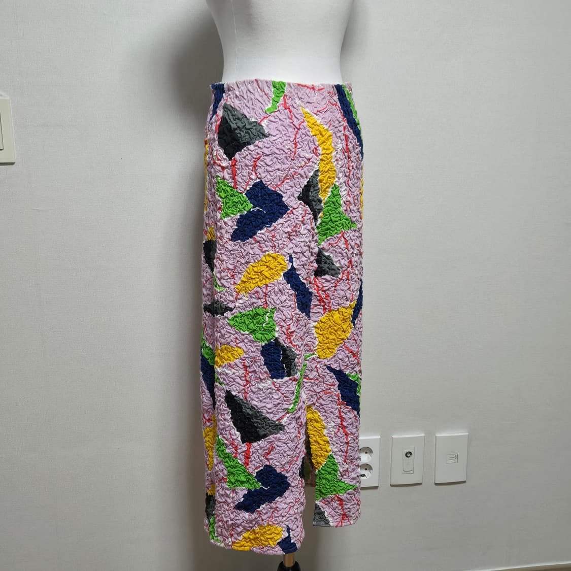 빔바이롤라 2019 밴딩 스커트  상품이미지6