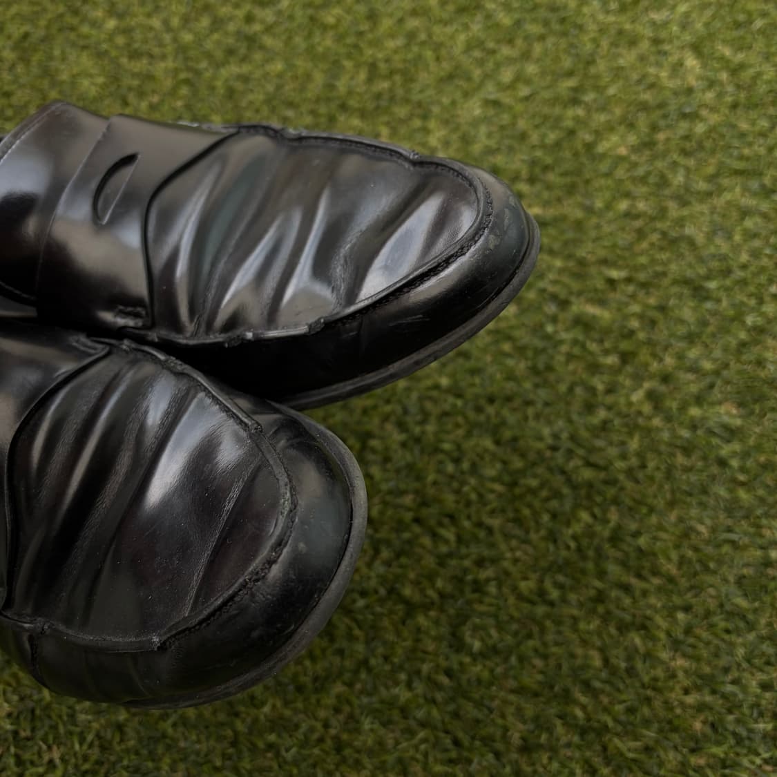 00s 프라다 로퍼 상품이미지8