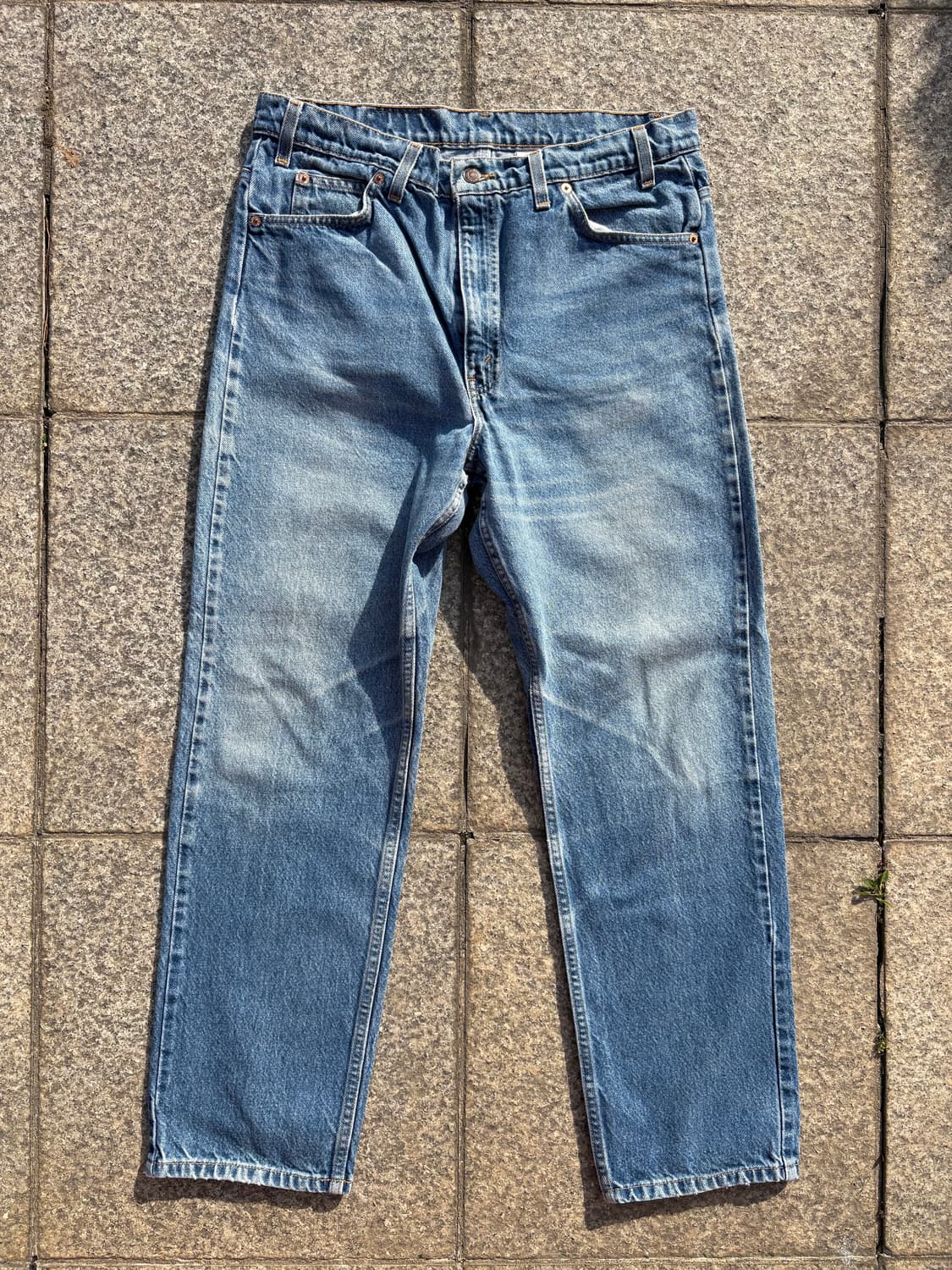 90s 리바이스 505 오렌지탭 상품이미지1