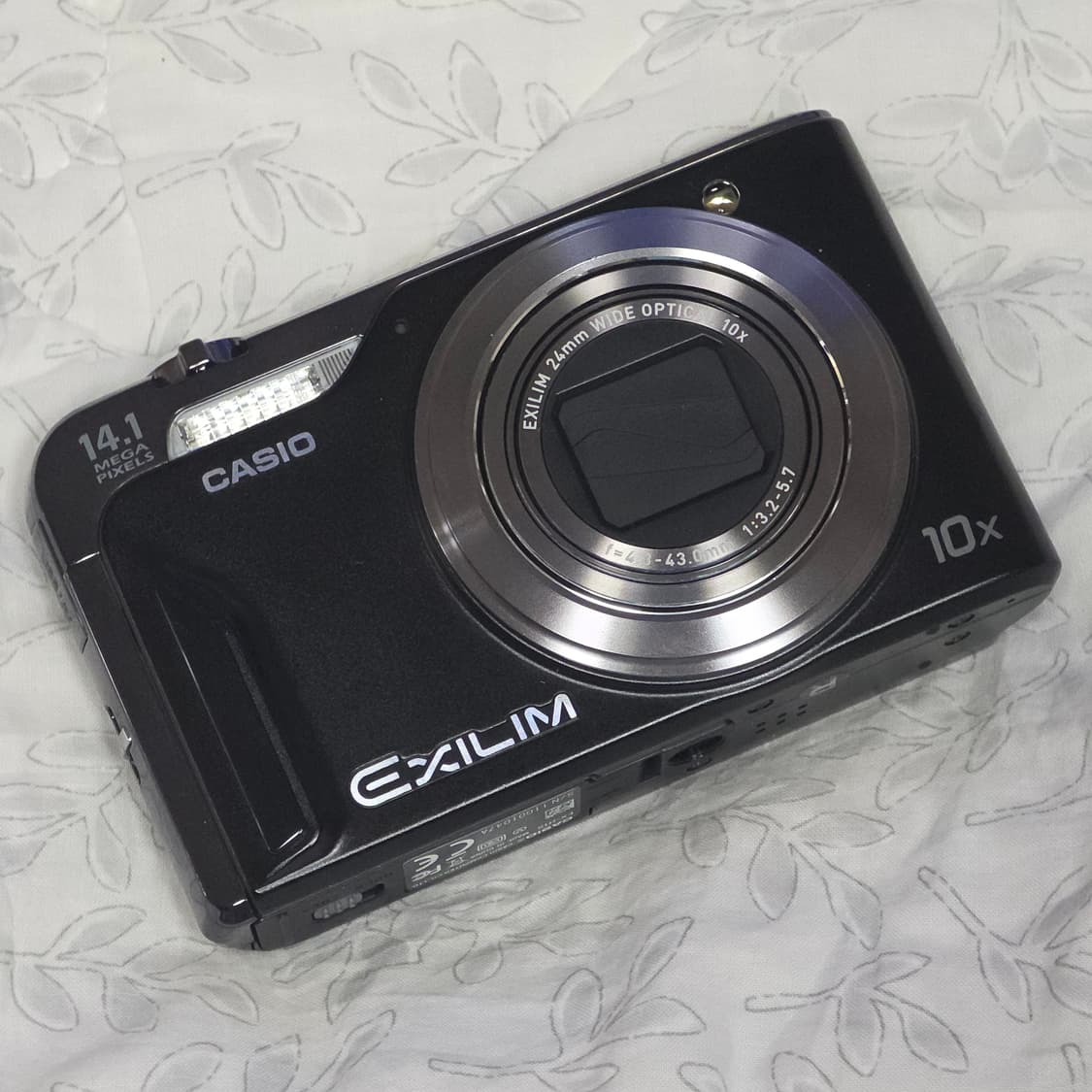 카시오 엑슬림 H15 상품이미지1