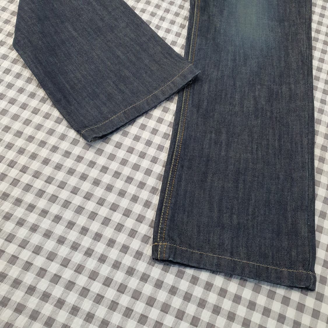 빈폴 와이드 데님 청바지 남자31 상품이미지4