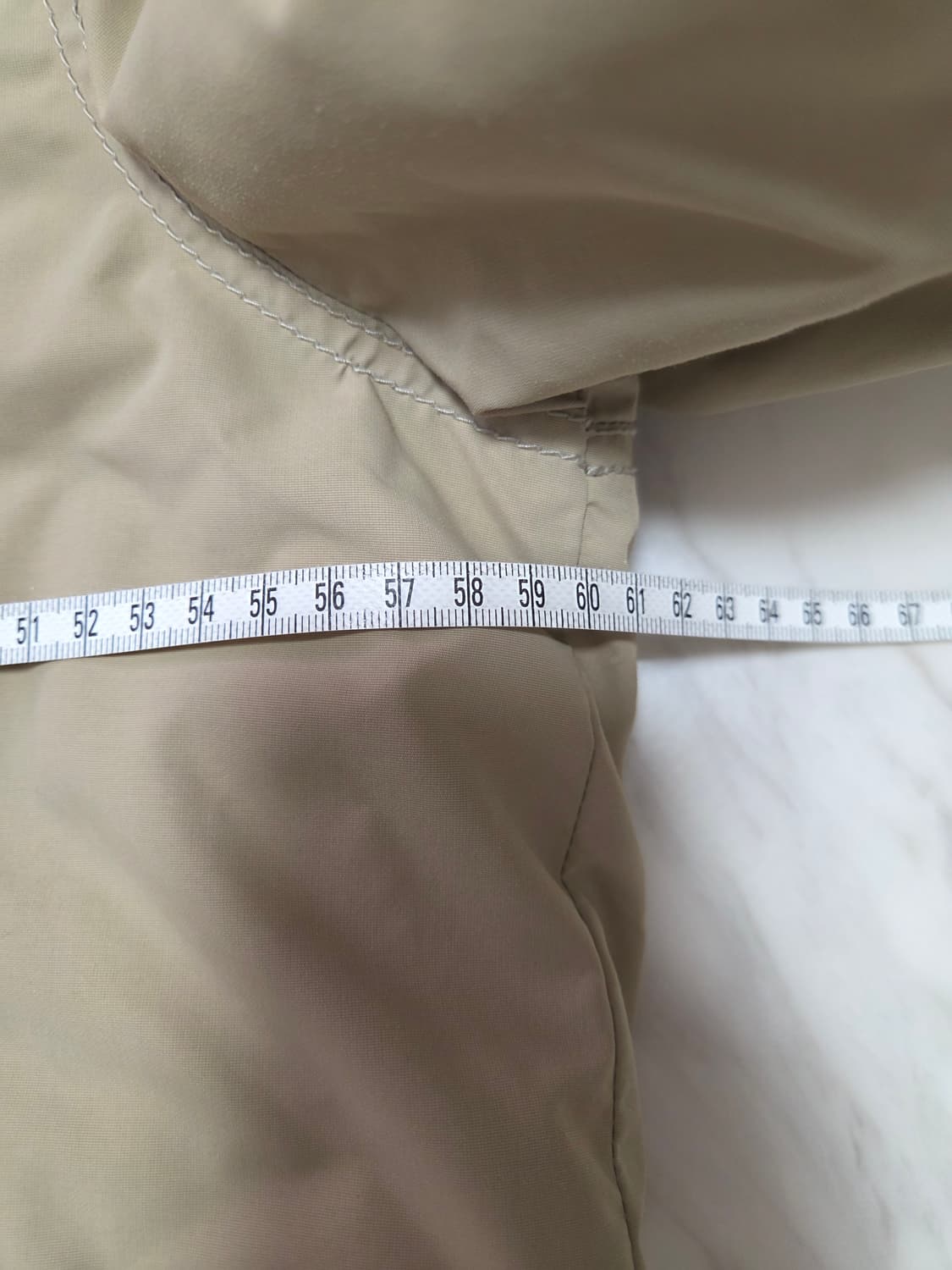 조던 덕다운 야상 패딩 상품이미지9