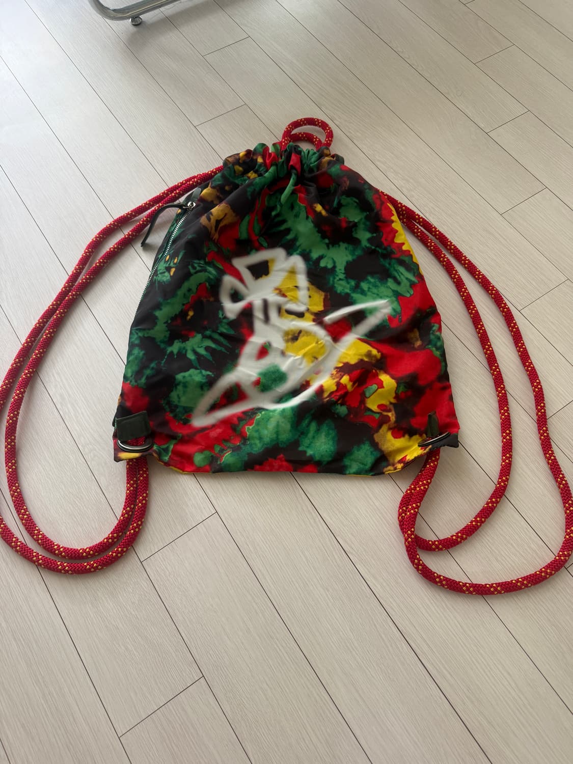 비비안웨스트우드 밧줄 백팩 상품이미지1