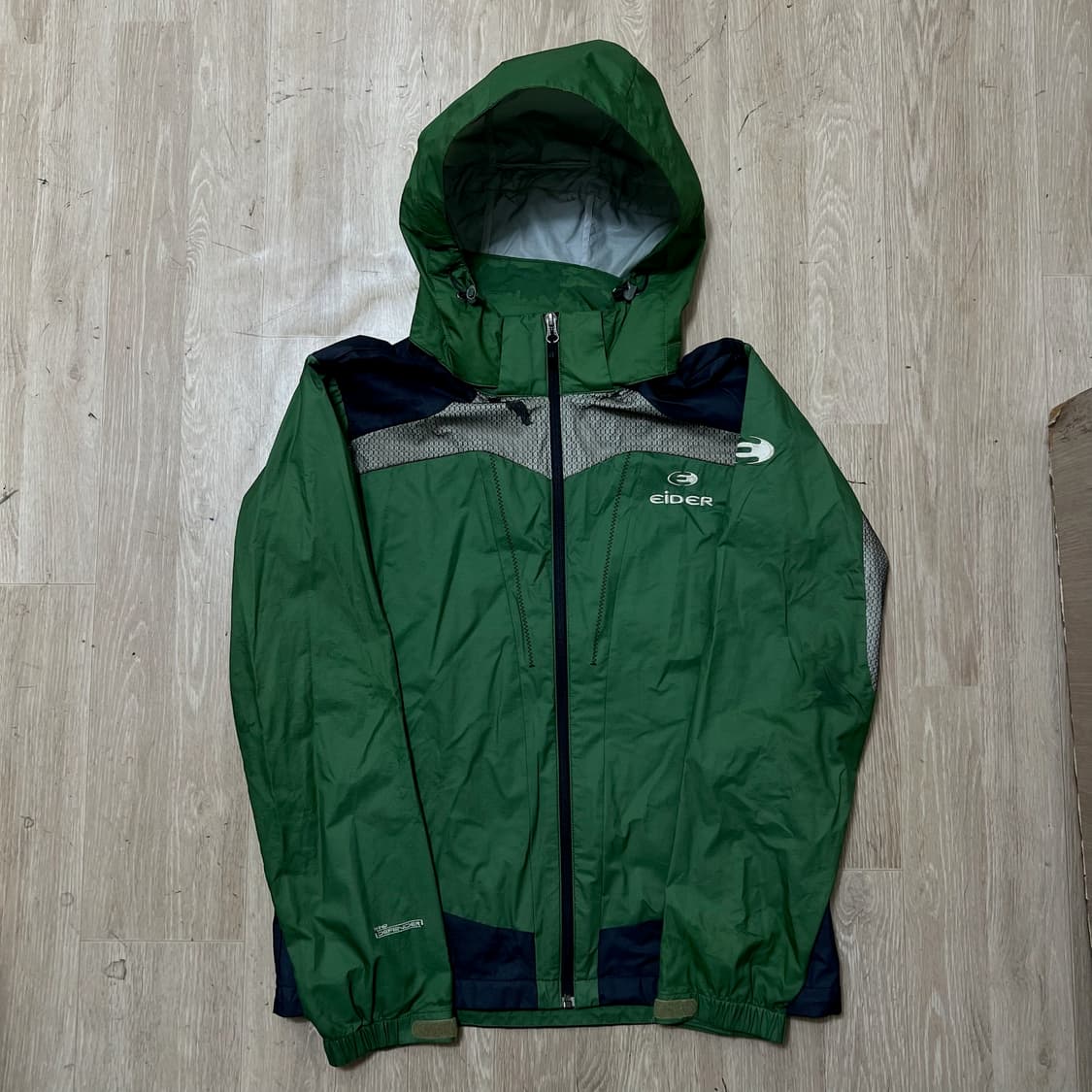 아이더 남성 후드 바람막이 자켓 M/95  상품이미지1