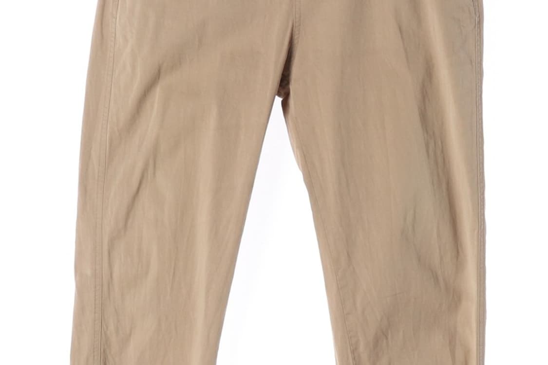 Jeep 1941 베이지 로고 자수 면 조거 팬츠 34 상품이미지4