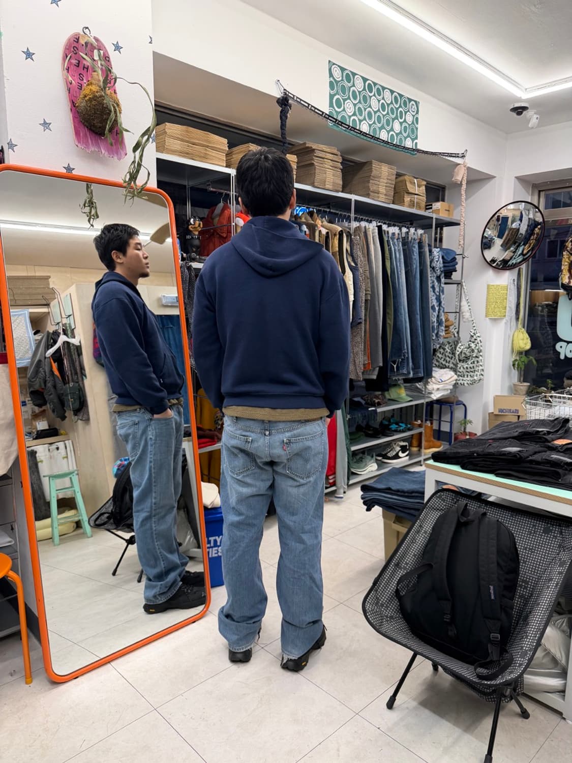 Levi’s 559 상품이미지10