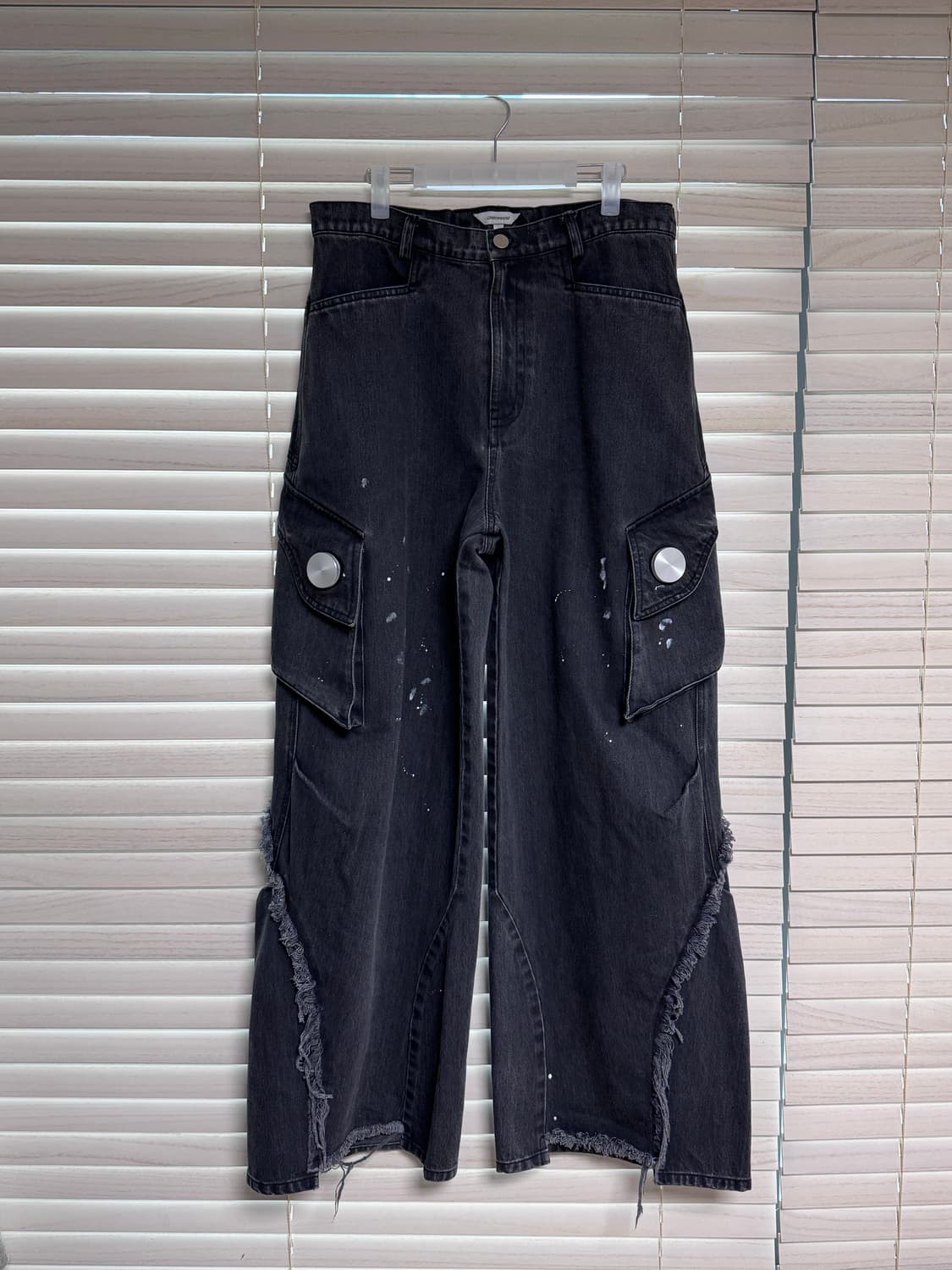 커마웨어 가이아 카고팬츠 상품이미지4