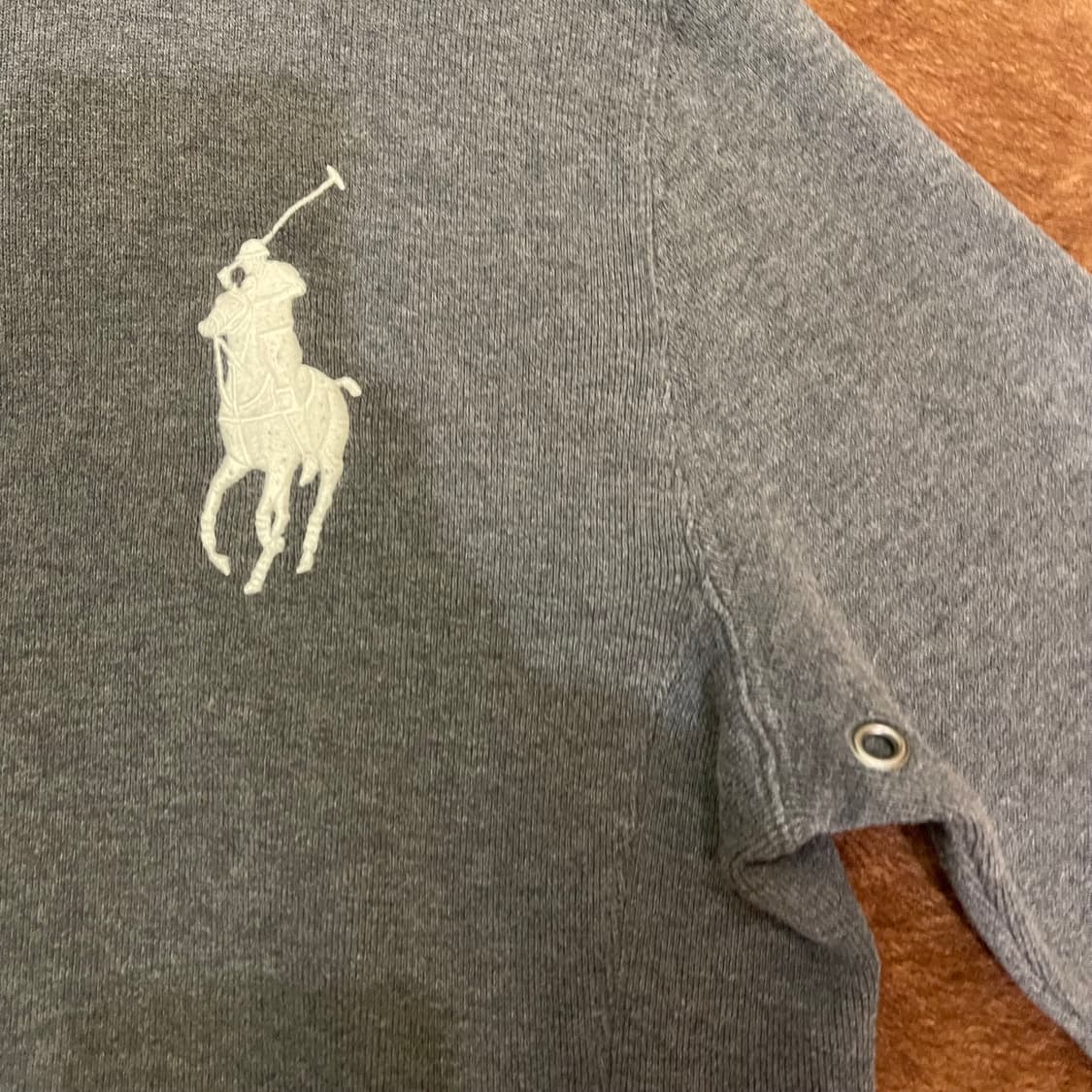 폴로 랄프로렌 집업 상품이미지3