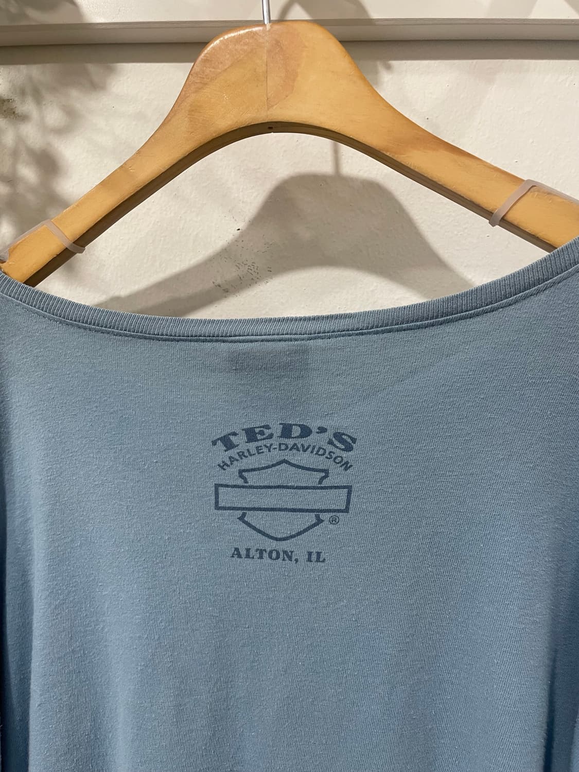 Harley-Davidson graphic long sleeve T-sh 상품이미지10