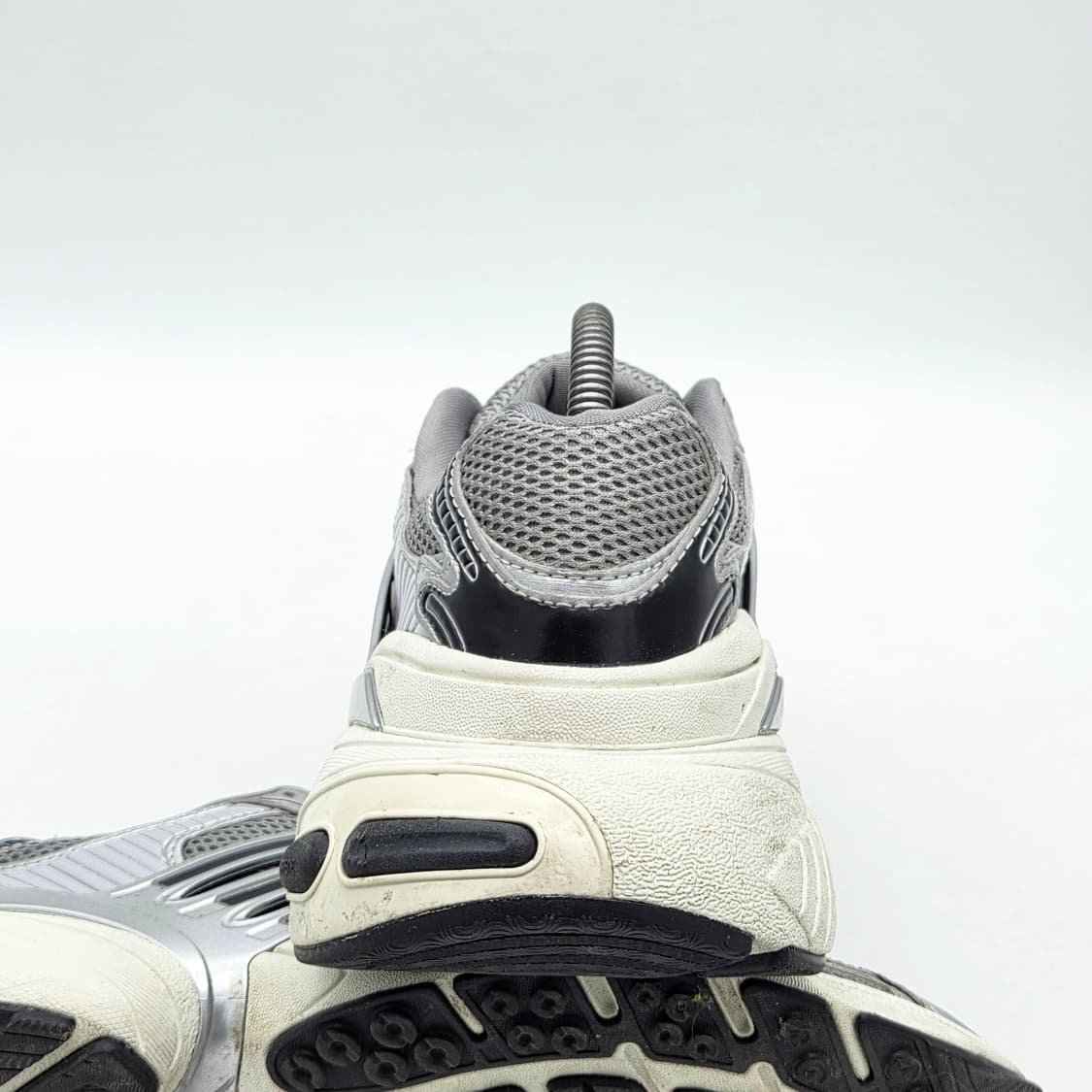 아디다스 오리지널스 아디스타 XLG SMU 실버 블랙 (275) 상품이미지2