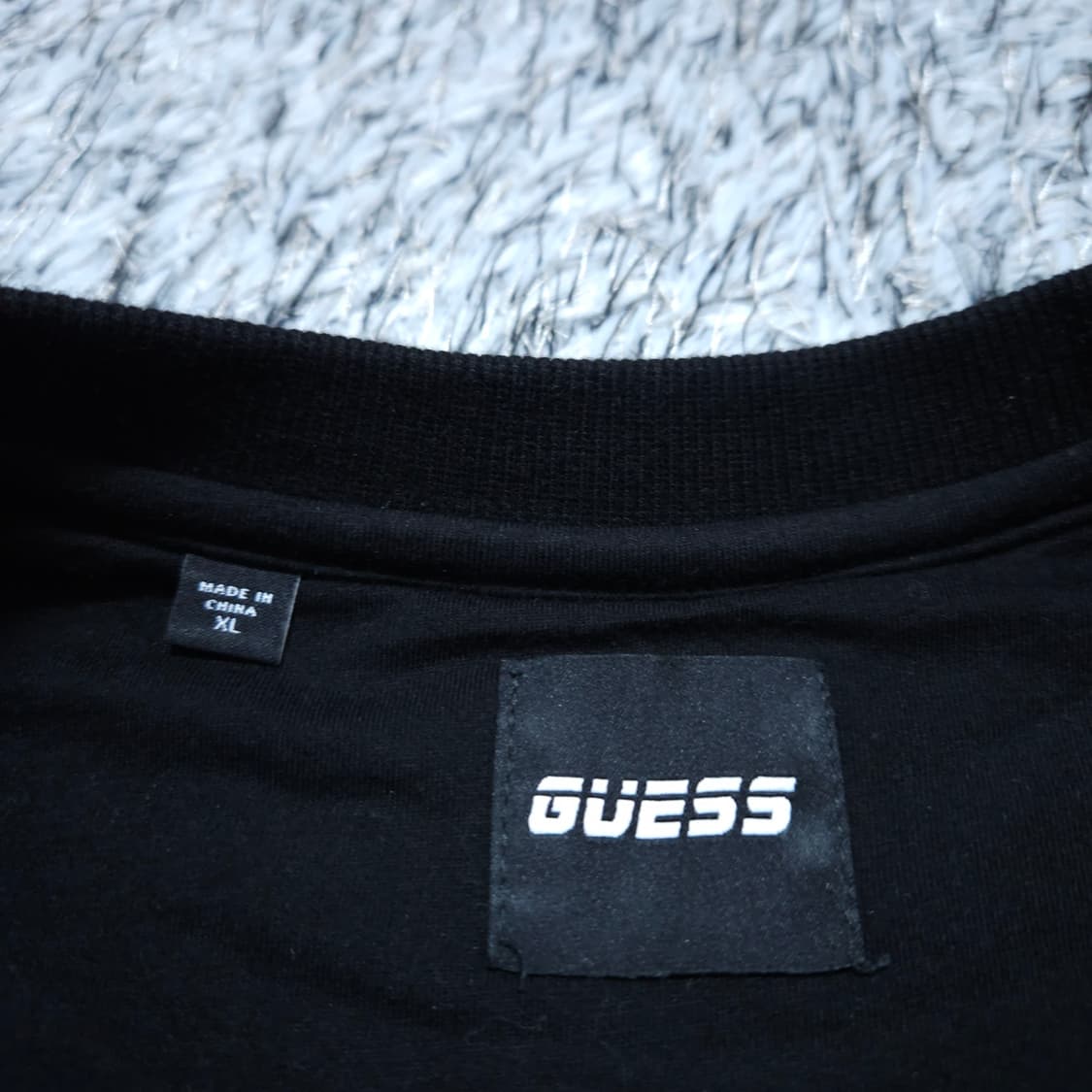 게스) XL 남자 맨투맨 스웨트셔츠 / 왕눈이샵 상품이미지8