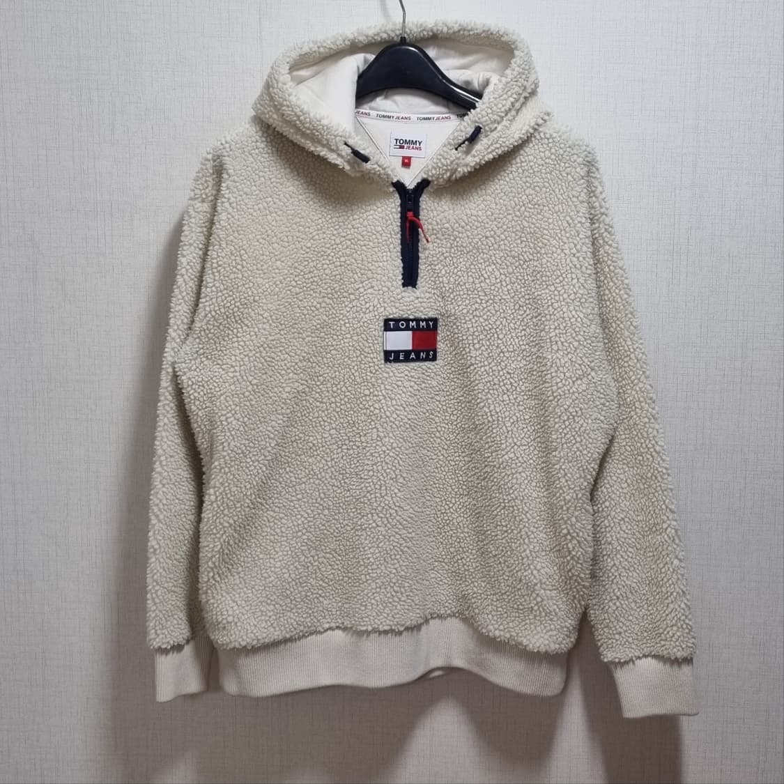 ( XL ) 타미힐피거 플리스 아노락 상품이미지1