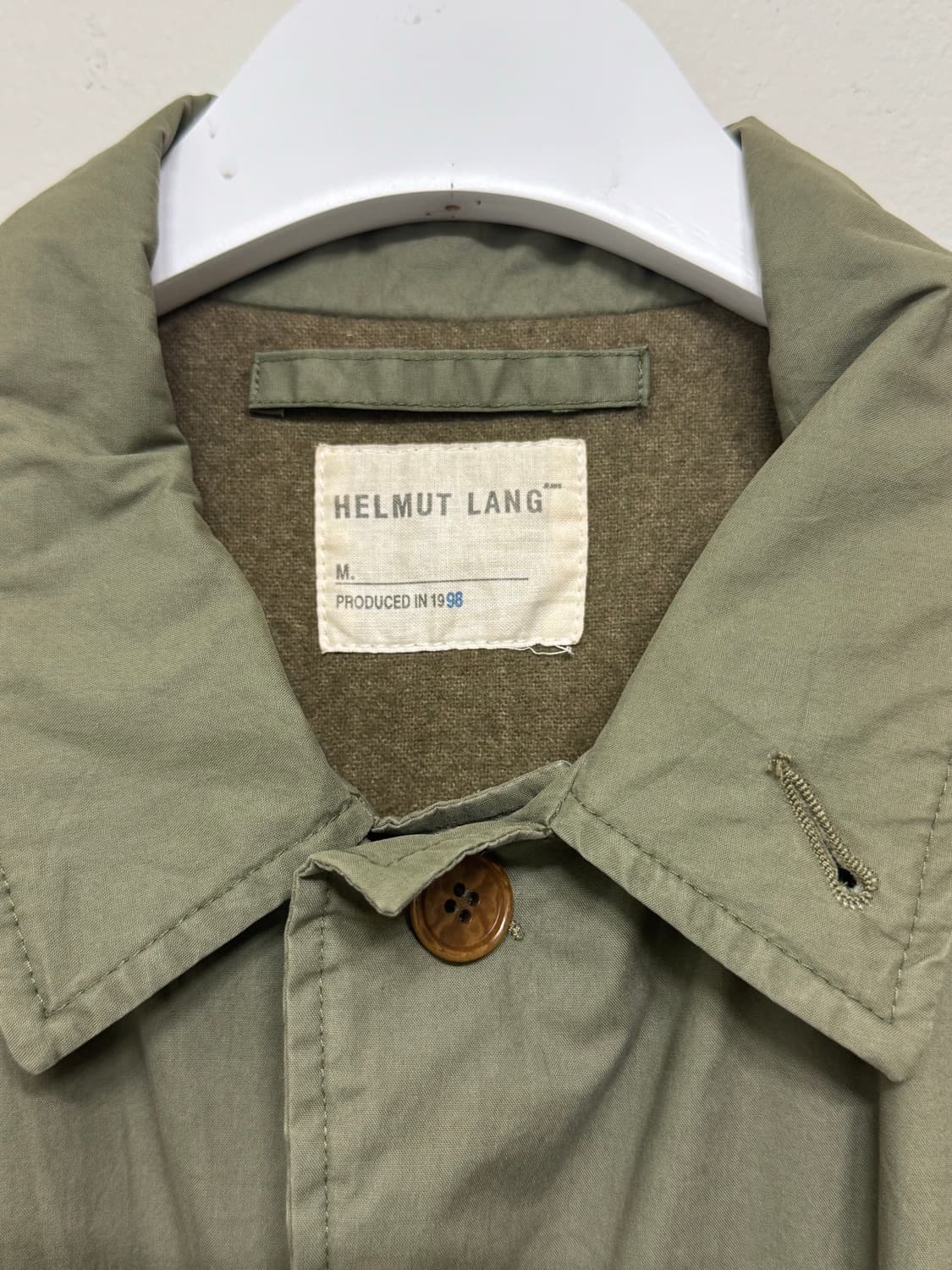 1998 helmutlang jacket 상품이미지3