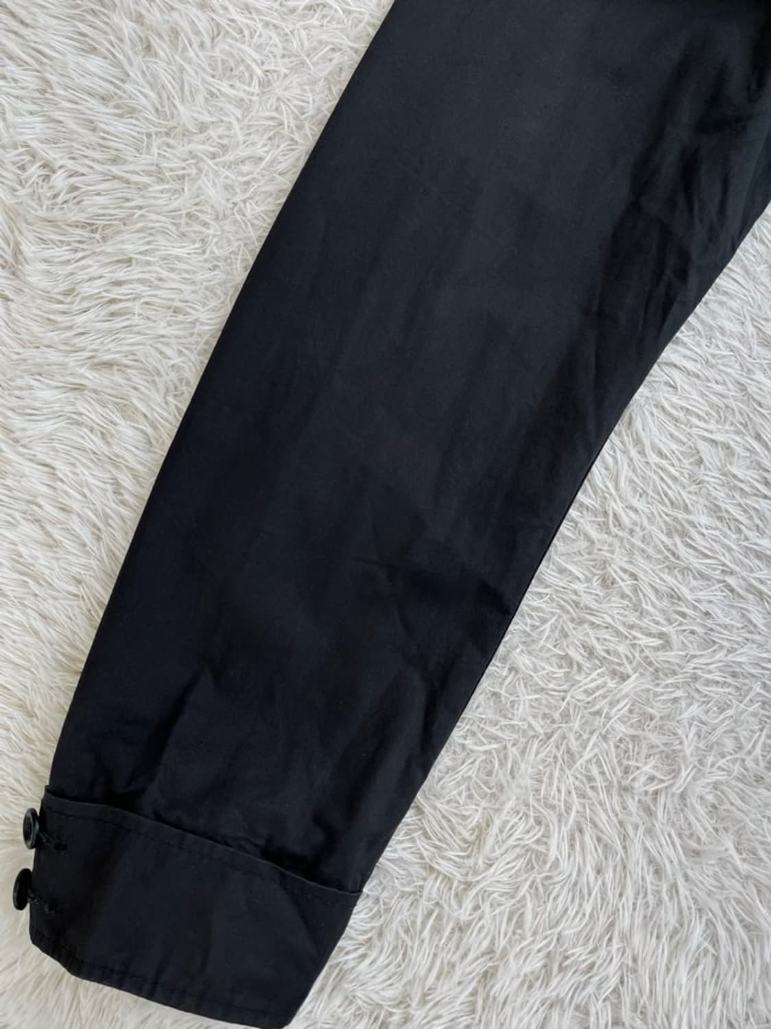 디젤 빈티지 워시드 라이더 자켓/#3370 상품이미지2