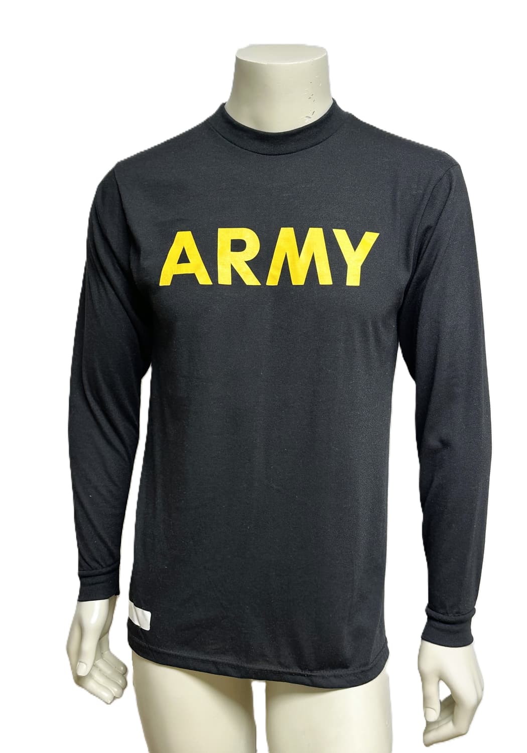 미육군 APFU 체육복 트레이닝복 긴팔 티셔츠 (S) (19) 상품이미지1