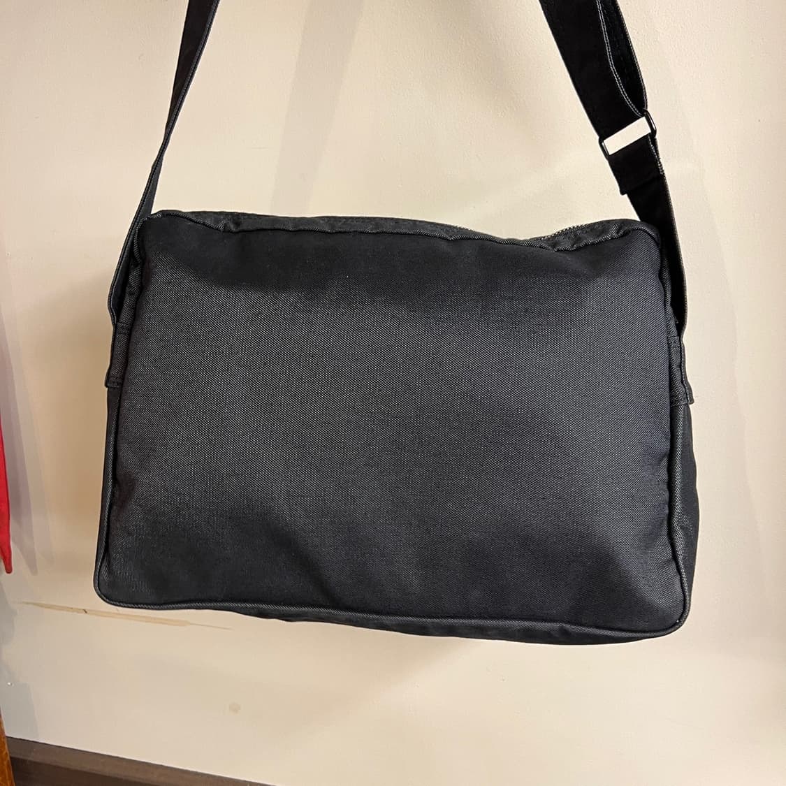 Porter Smoky Cross Bag charcoal 상품이미지5