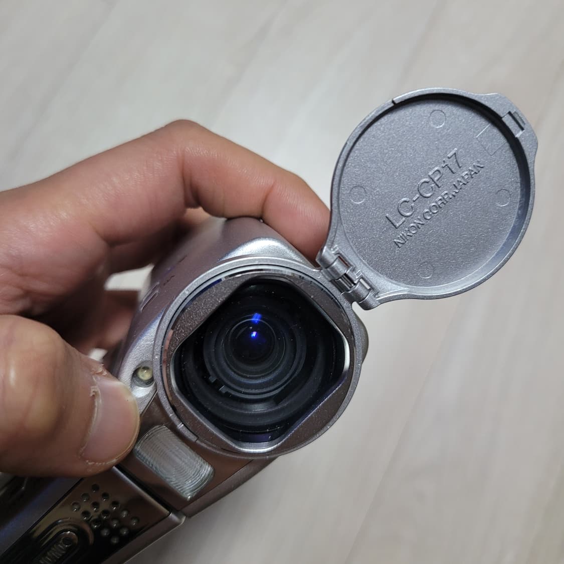 니콘 쿨픽스 S10 VR 디카 부품용 상품이미지4