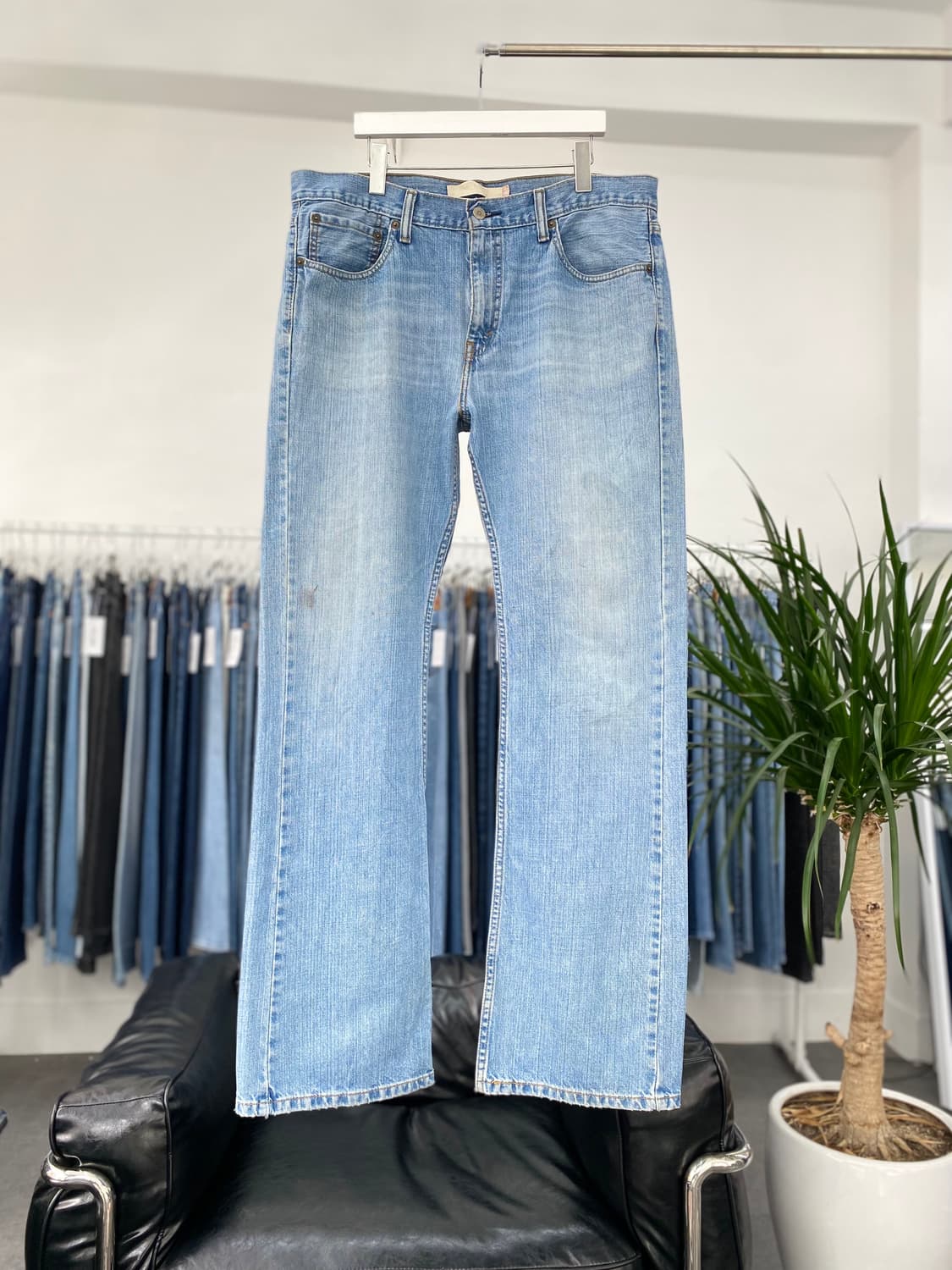 빈티지527 Boots Cut 00s 36사이즈 a5601 상품이미지1