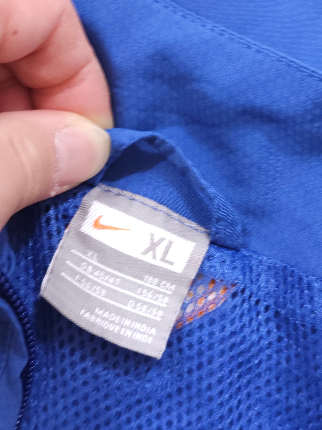 [XL] 나이키 06-07 FC 바르셀로나 'Total 90' 어센틱 트 상품이미지8