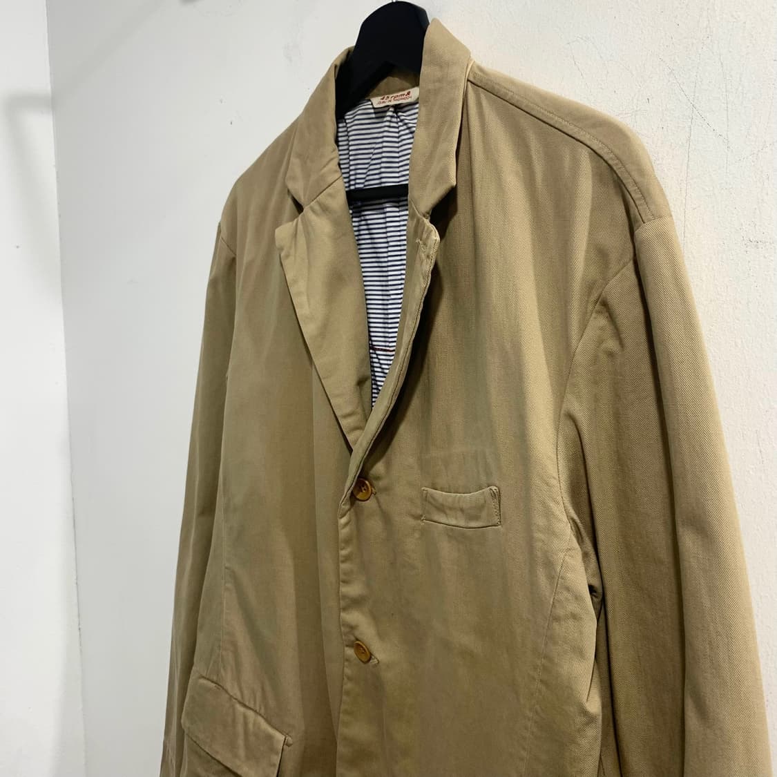 45rpm 워크 블레이저 상품이미지3