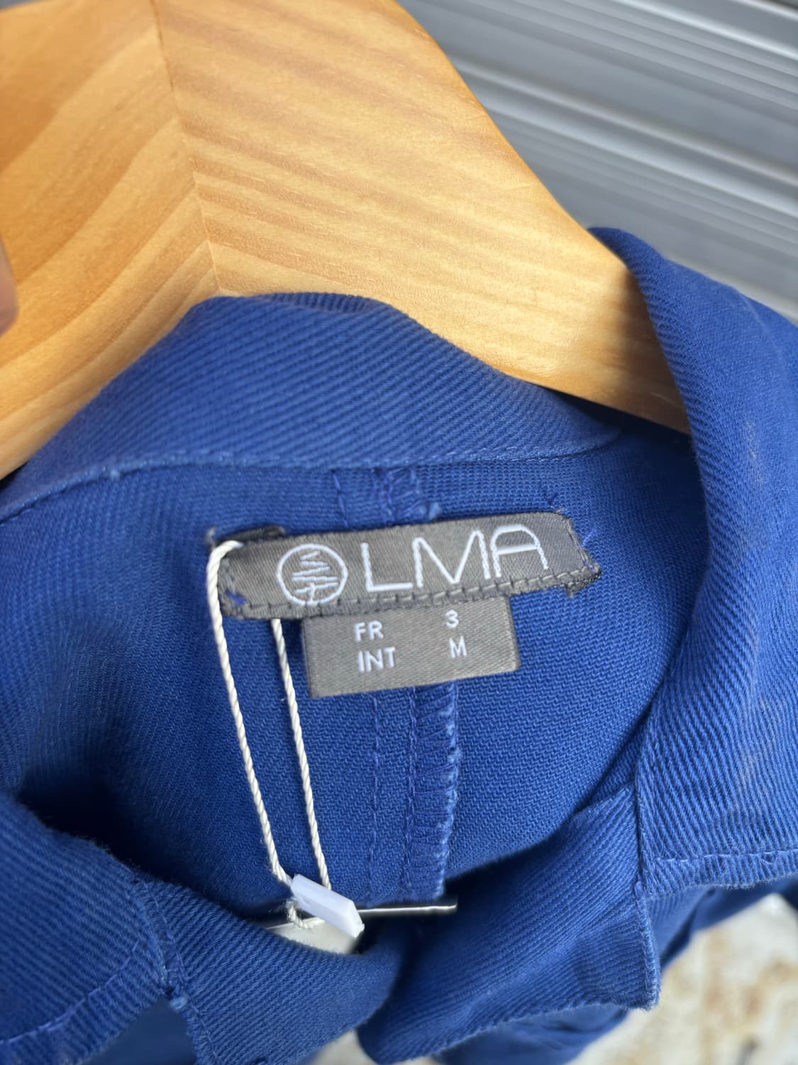 LMA French Work Jacket 상품이미지7