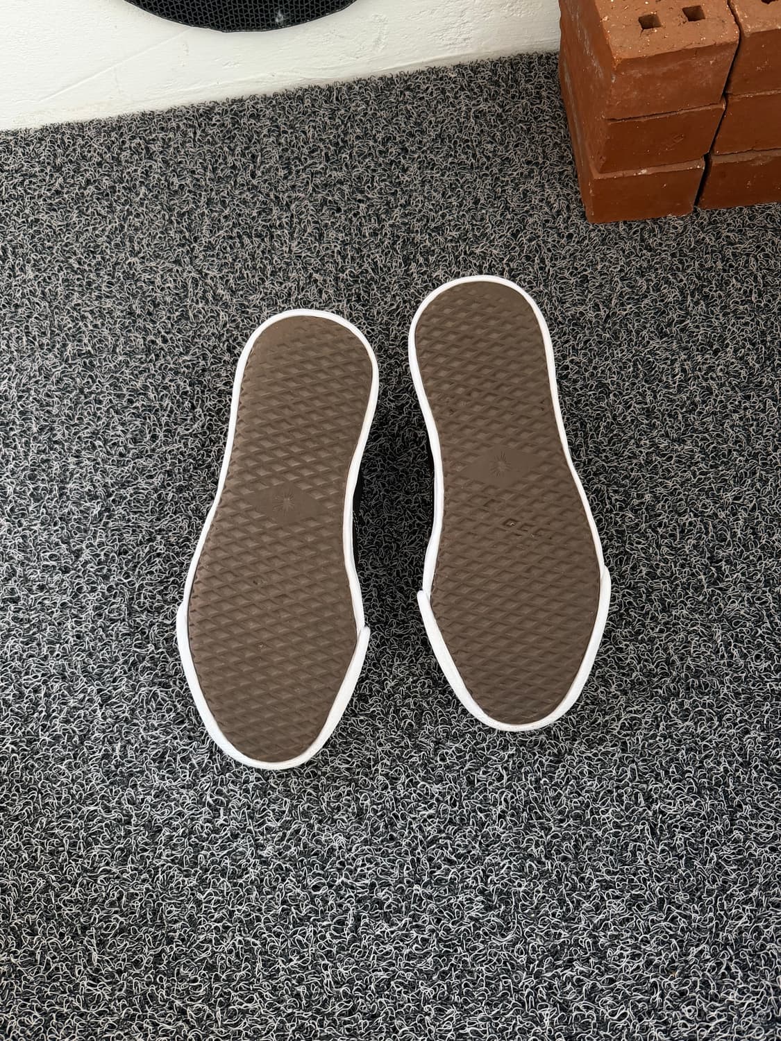 MMY 미하라 야스히로 블랙 스니커즈 280 상품이미지8