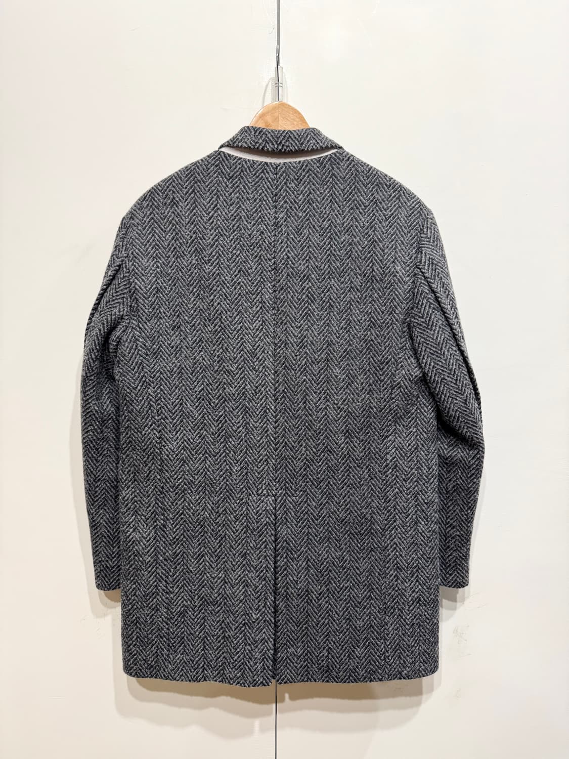 앤더슨벨 헤링본 블레이저 자켓 상품이미지4