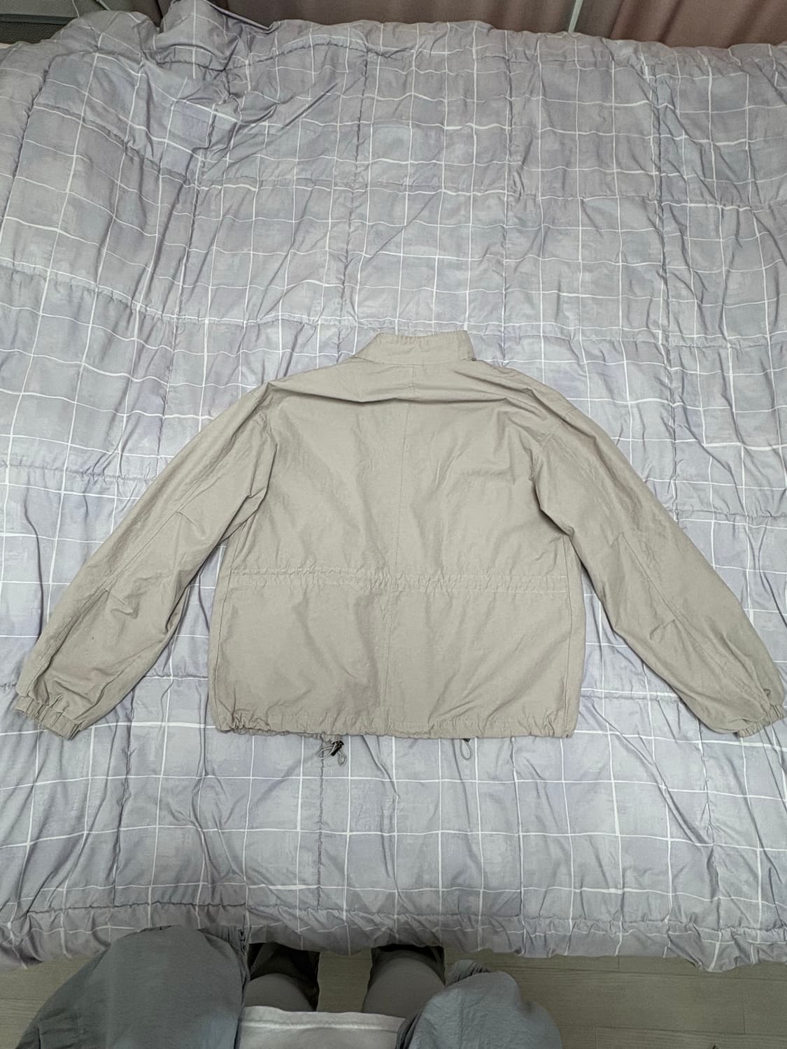 베이지 자켓 상품이미지3