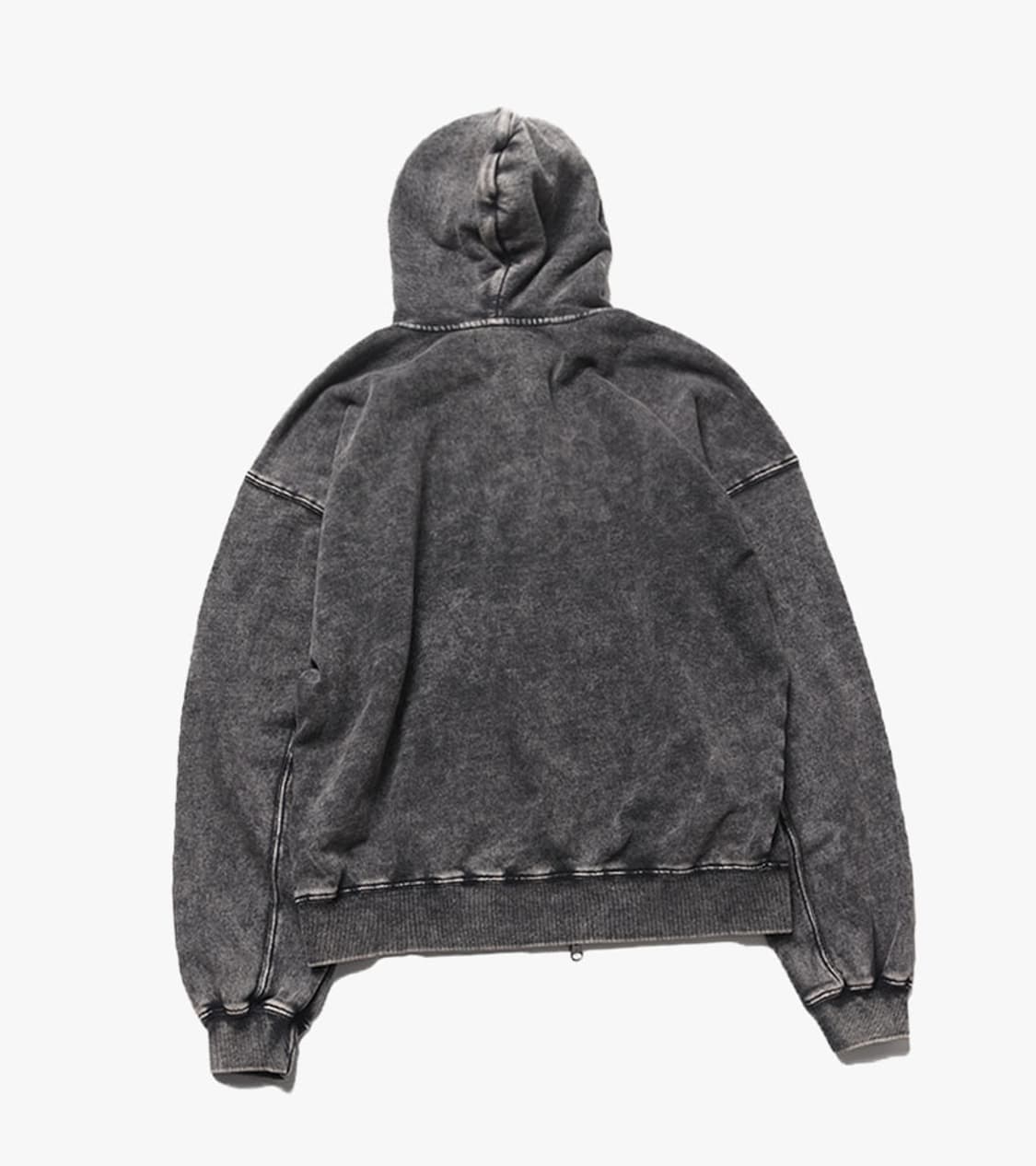 FREAK’S STORE - 24FW WASHED HOOD ZIP 상품이미지10