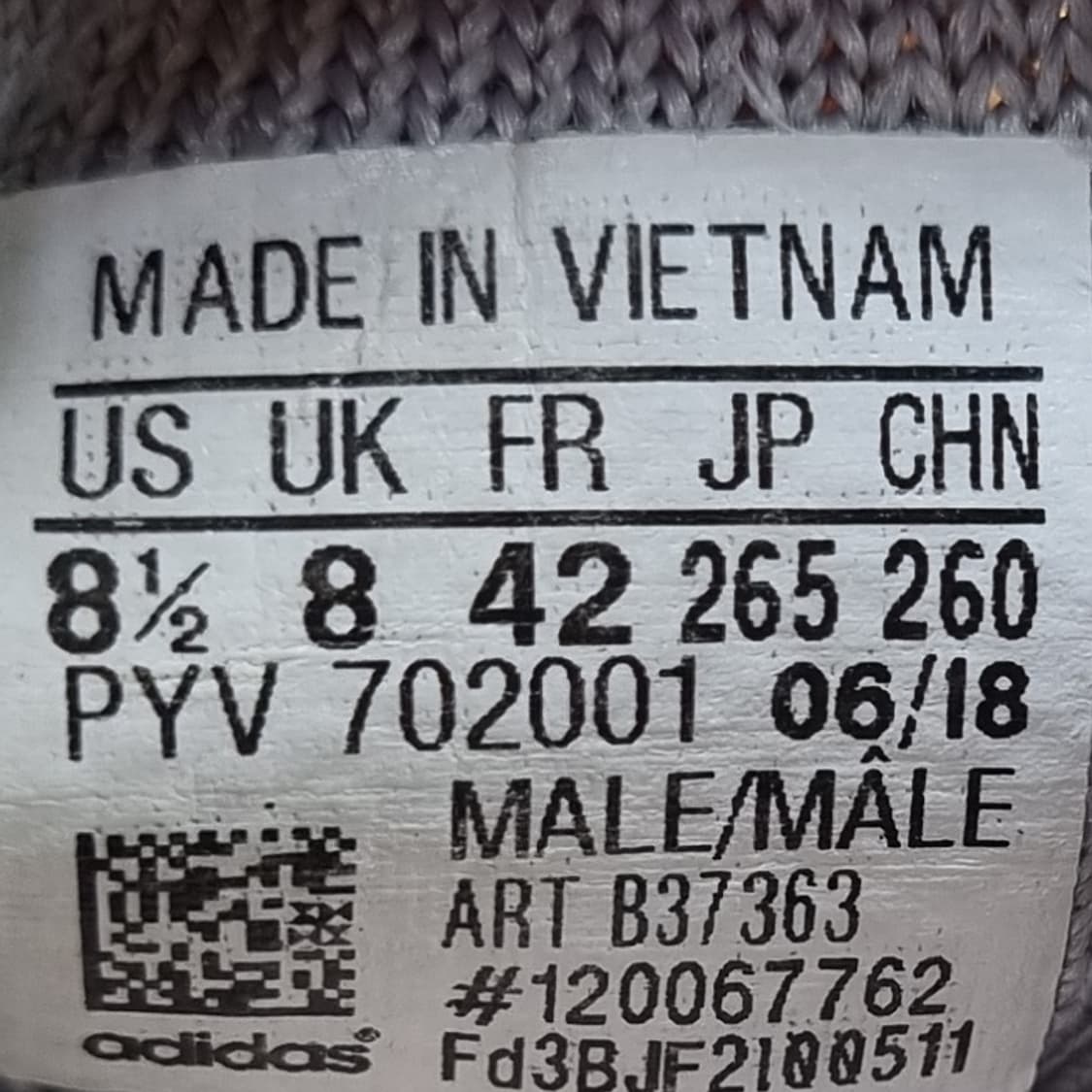 아디다스 POD-S3.1 남성운동화265 상품이미지6