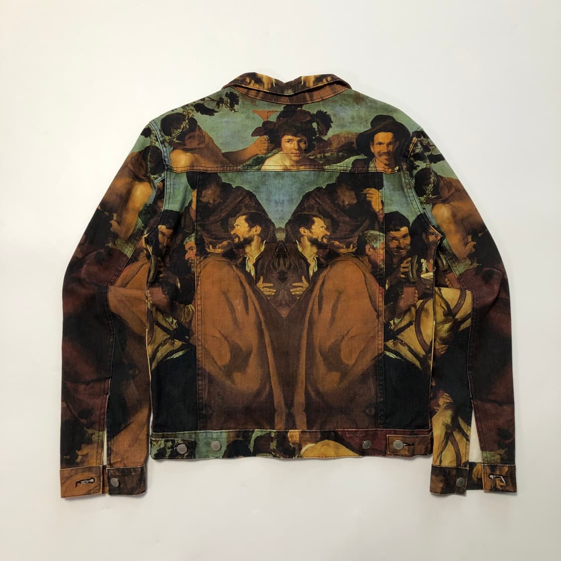 아임낫어휴먼비잉 카라바조 자켓 상품이미지2