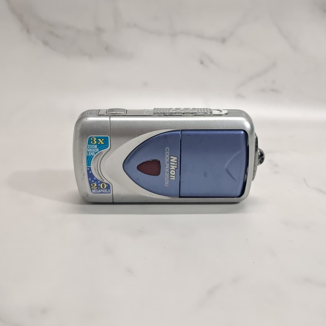 하자품) 니콘 쿨픽스 Coolpix 2500 빈티지 디카 상품이미지1