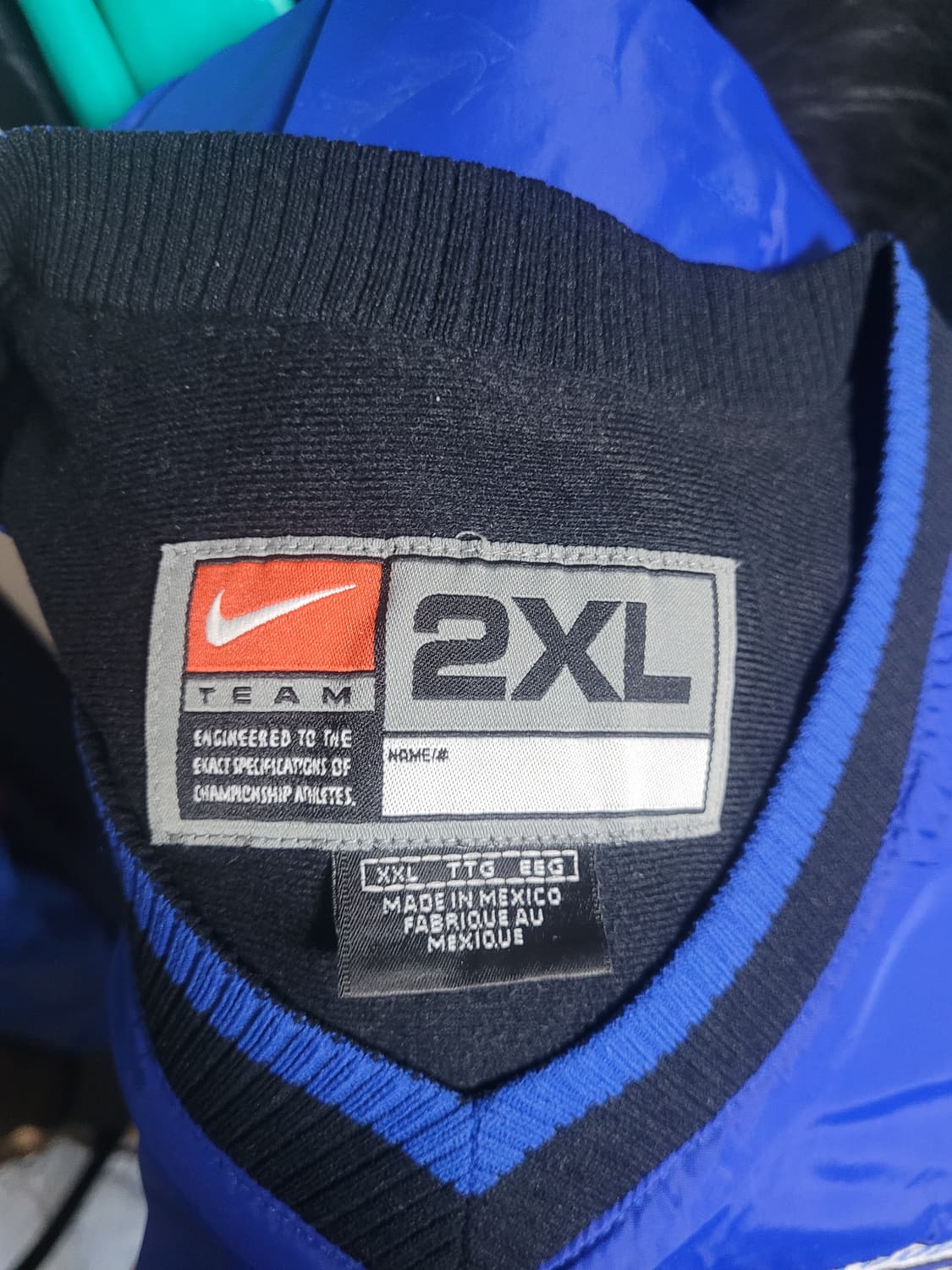 빈티지 나이키 웜업 상품이미지2