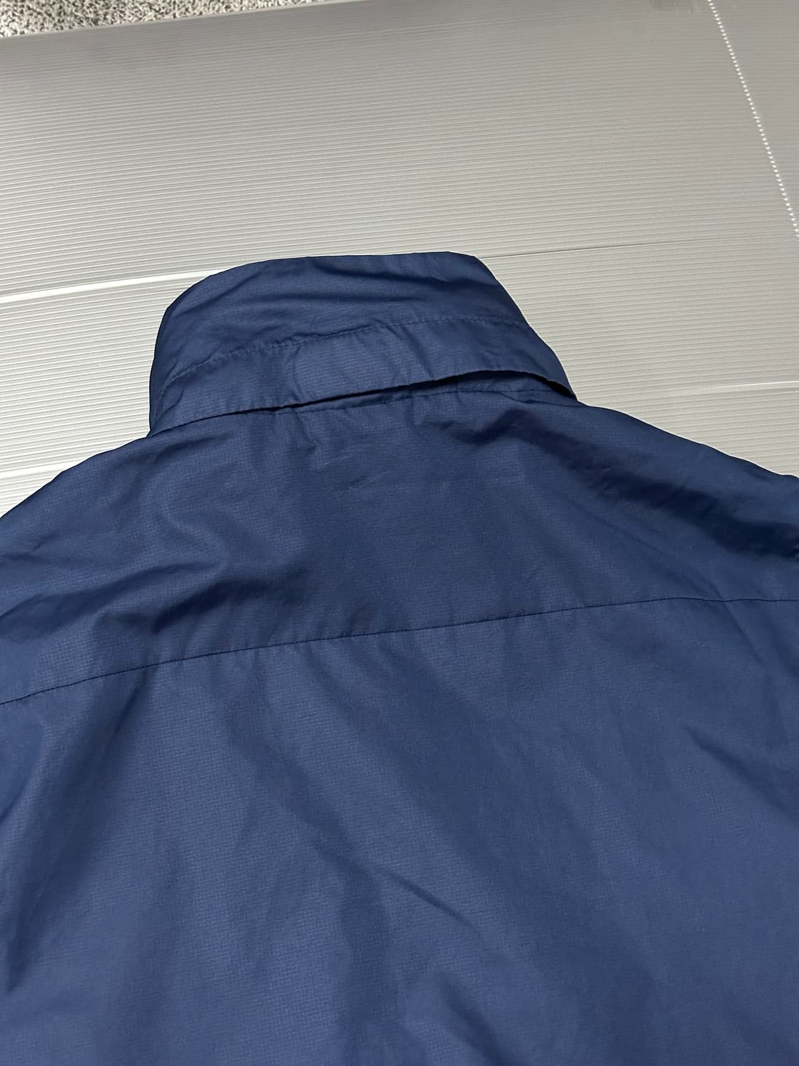 나이키 바르셀로나 바람막이 자켓 네이비 S 상품이미지7