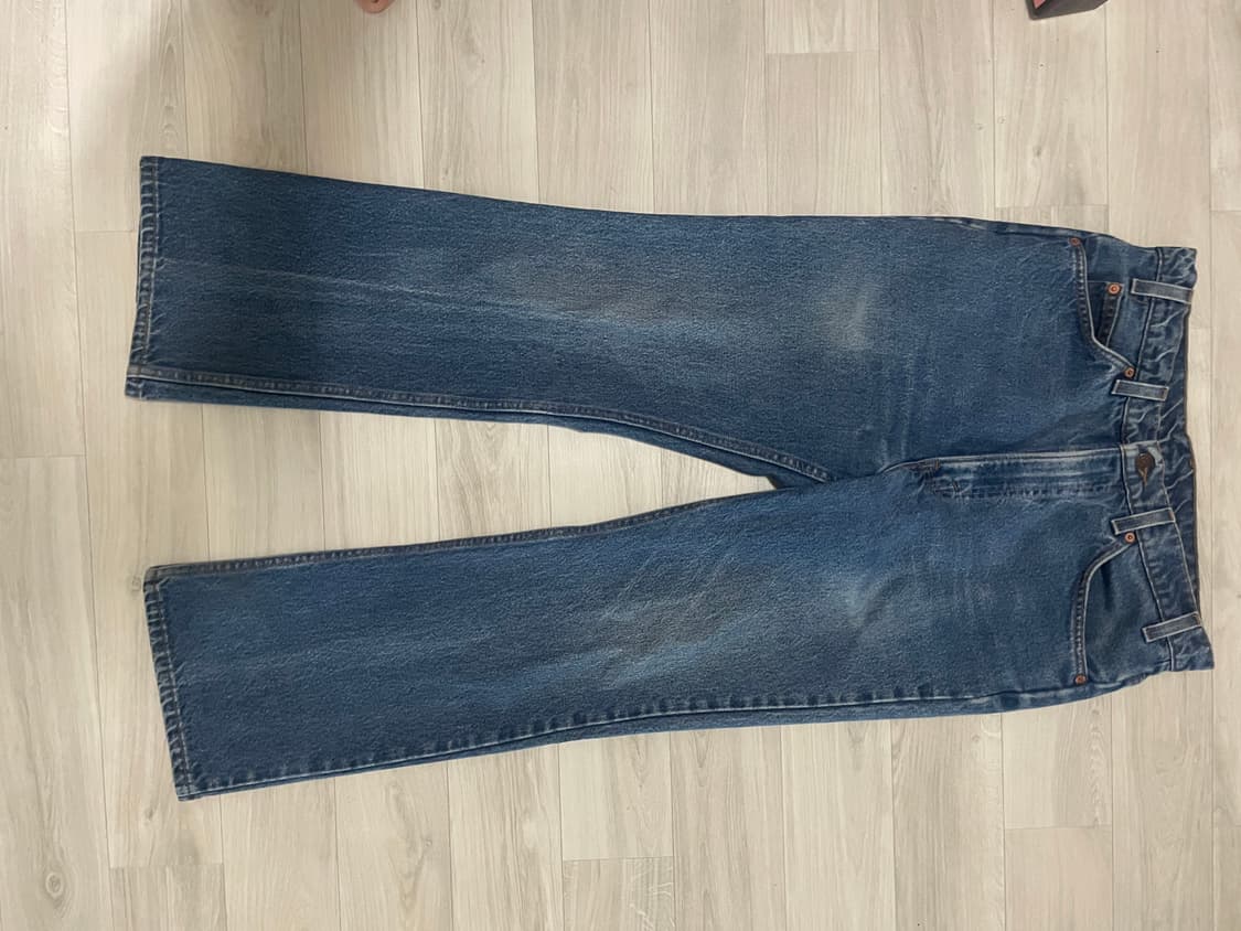 리바이스 오렌지탭 517  상품이미지1