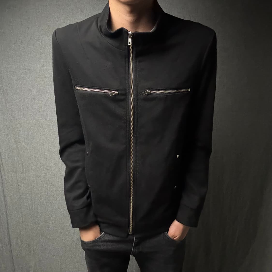 vintage rider jacket 상품이미지3