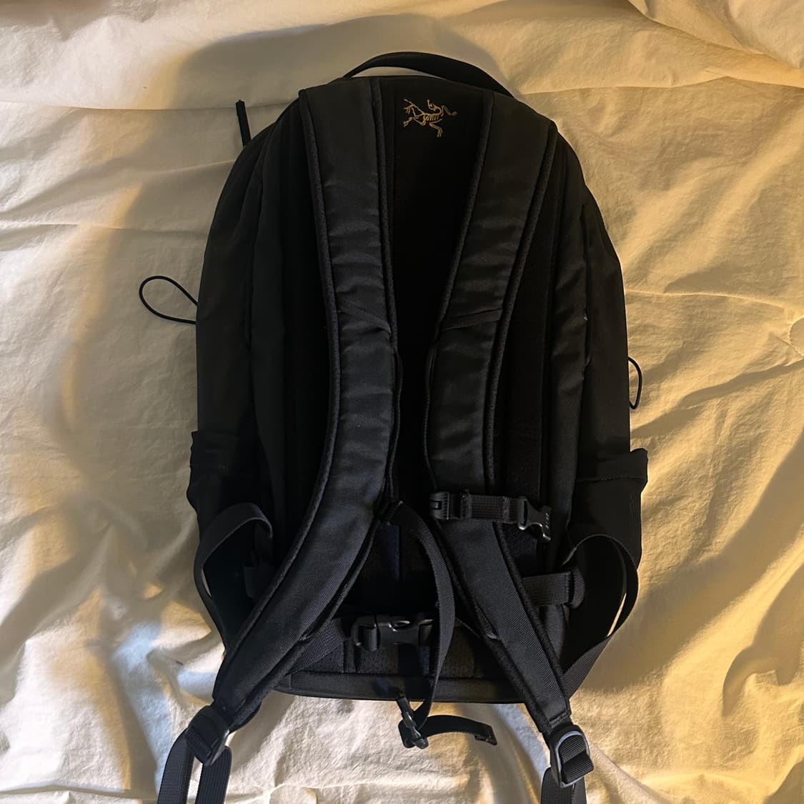 아크테릭스 맨티스16 블랙 상태 좋음 상품이미지2