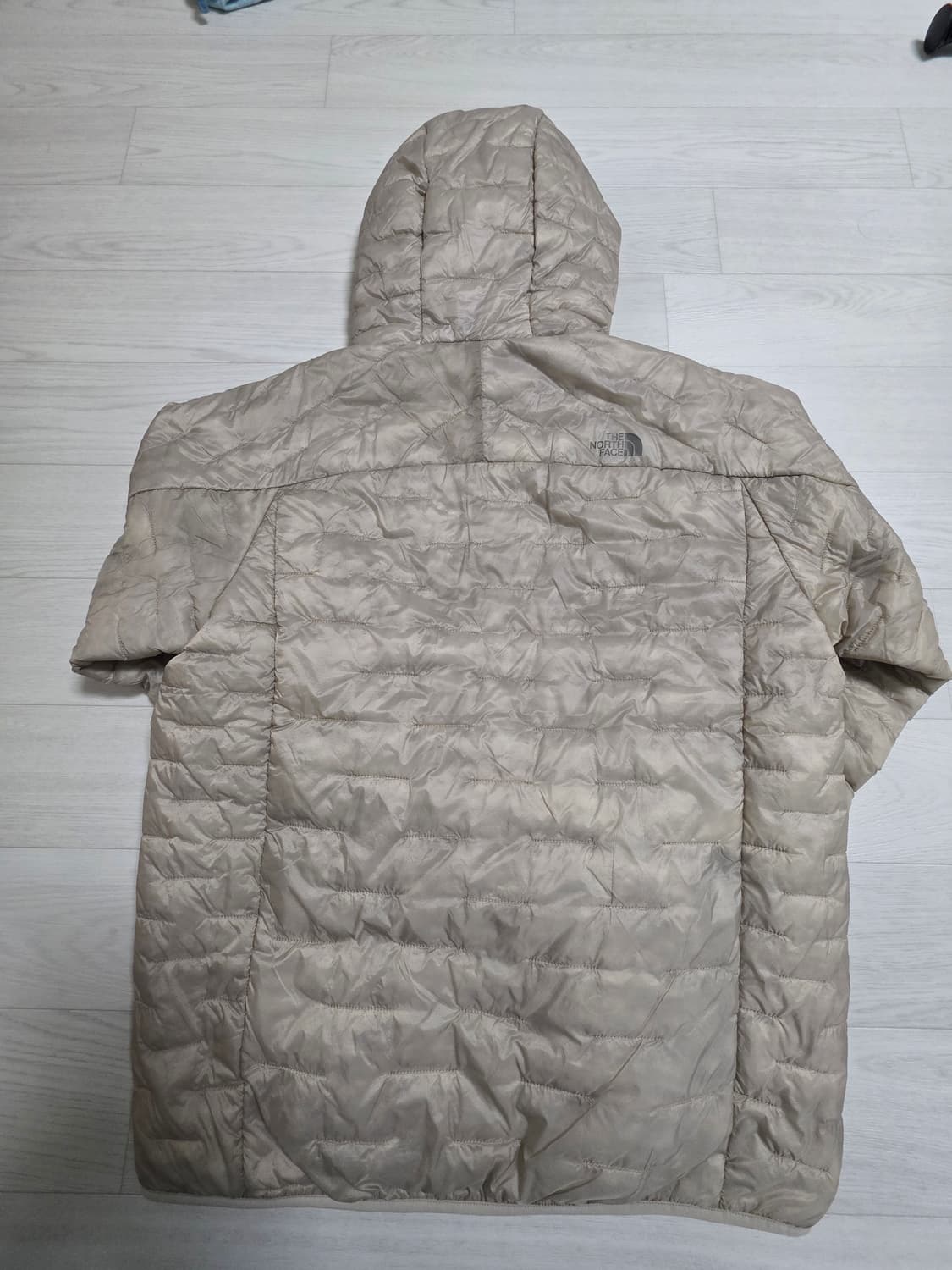 노스페이스 엑티브 웜스 후디 자켓 XL 상품이미지4