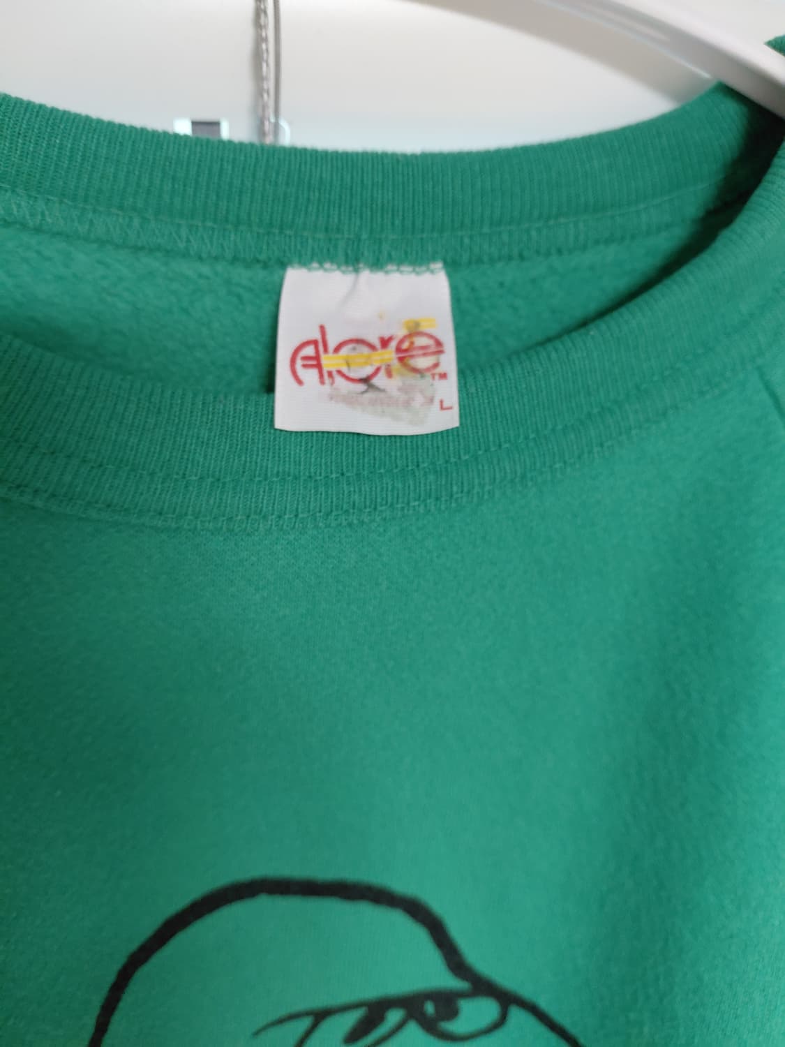 [L] 빈티지 80s 1966 Snoopy Peanut 스누피 피너츠 상품이미지2