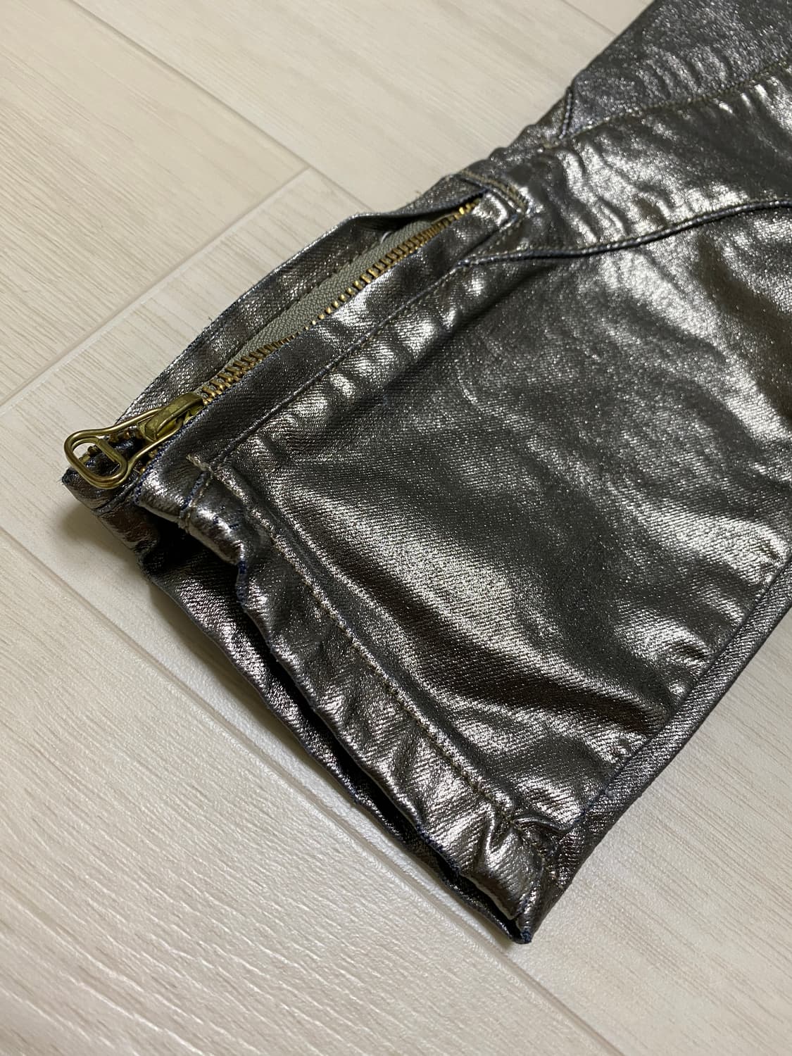 페이스커넥션 바이커 진 상품이미지4