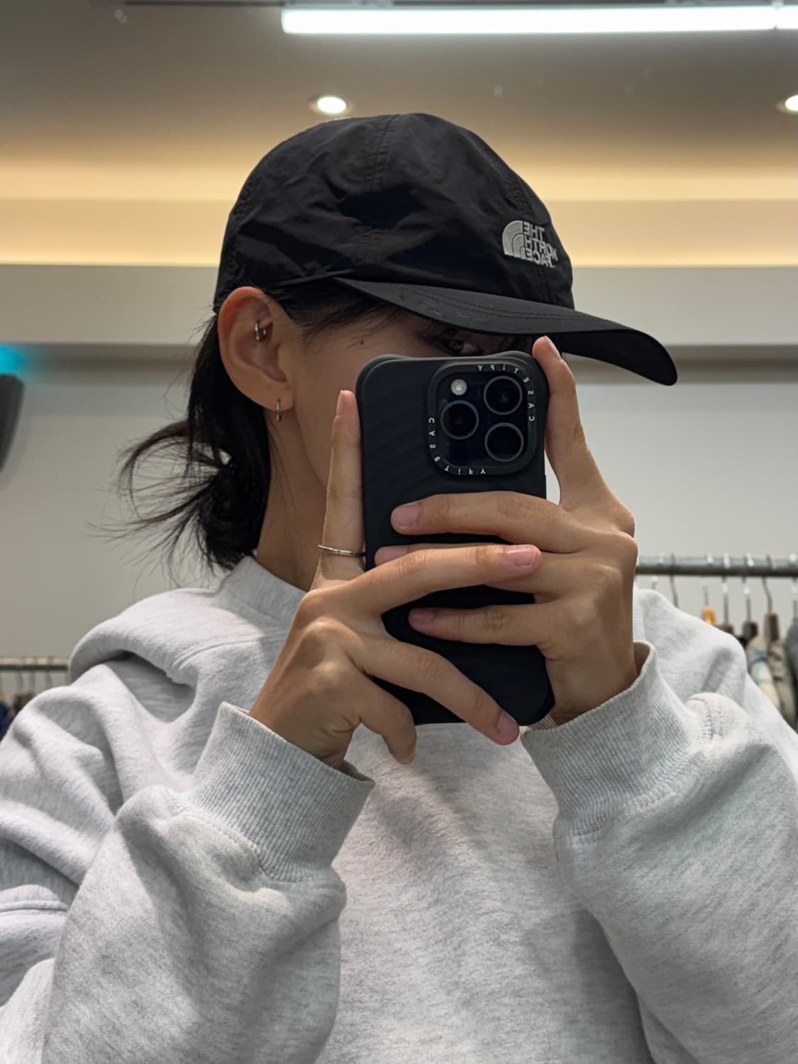 노스페이스 에코 로코 나일론 캡 상품이미지7